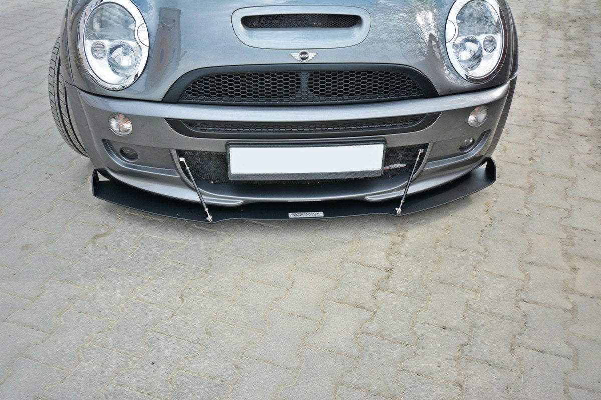 Maxton Design - Racing Frontlippe für MINI R53 COOPER S JCW - Aerowerk.