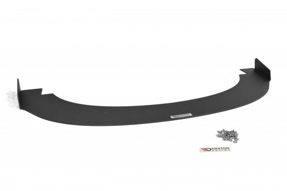 Maxton Design - Racing Frontlippe für RENAULT MEGANE MK3 RS - Aerowerk.