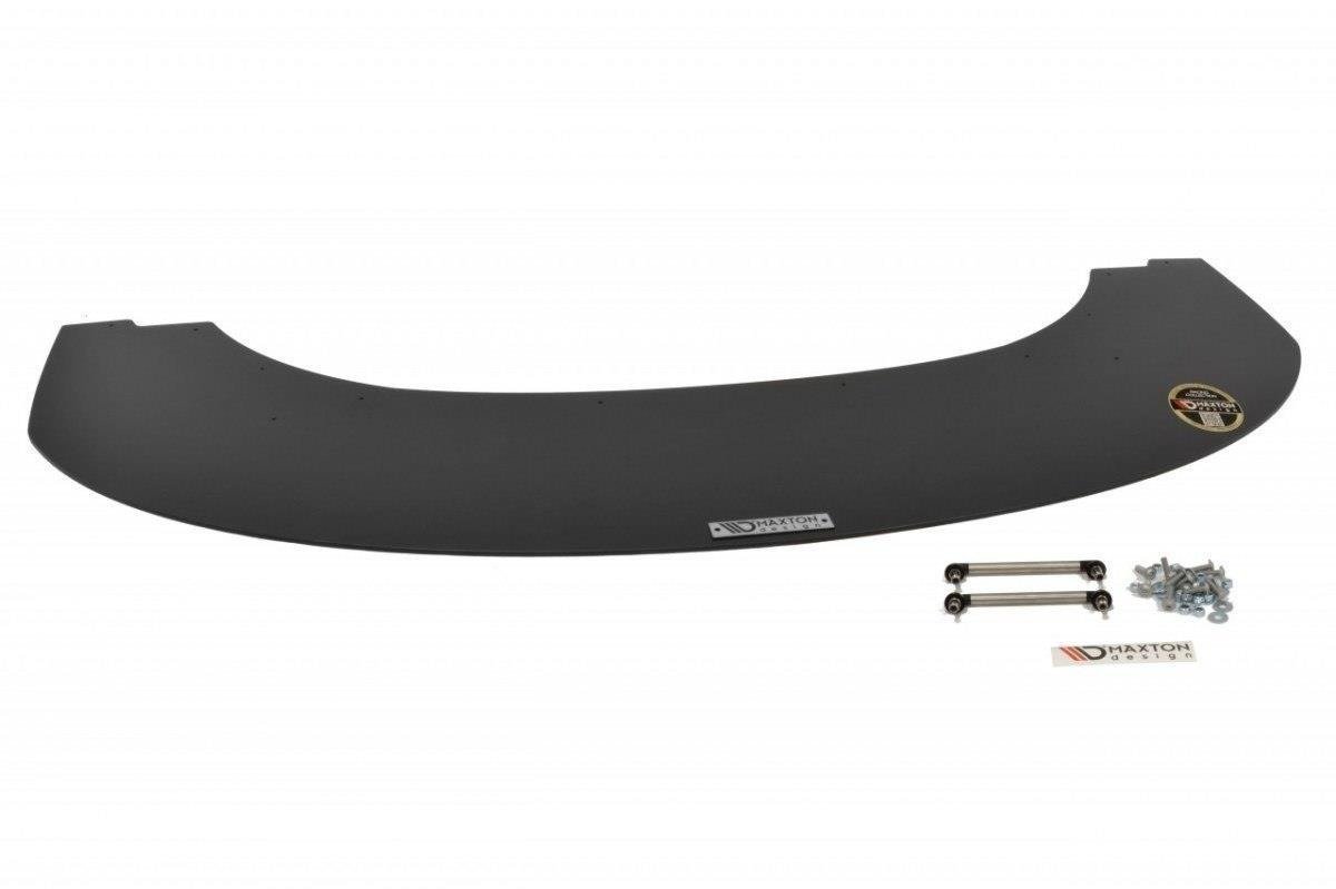 Maxton Design - Racing Frontlippe V1 für SEAT LEON MK2 MS DESIGN - Aerowerk.