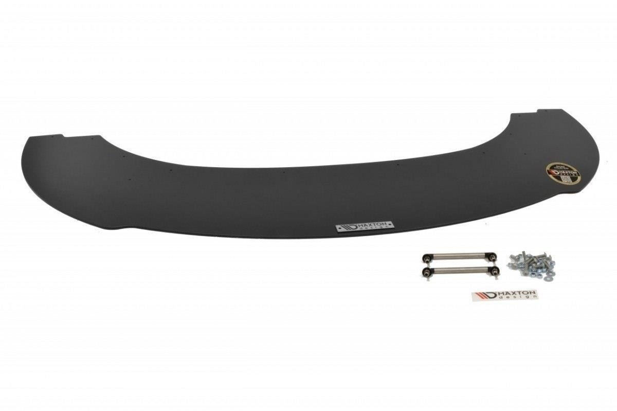 Maxton Design - Racing Frontlippe V2 für SEAT LEON MK2 MS DESIGN - Aerowerk.