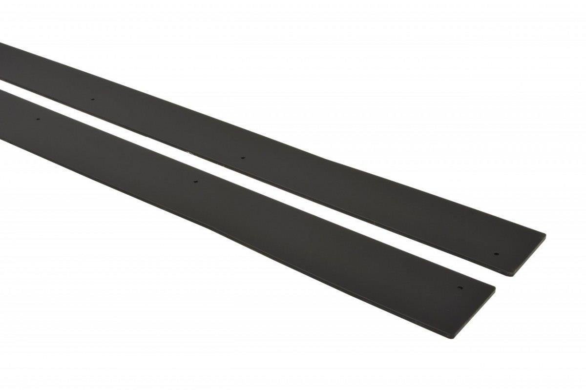 Maxton Design - Racing Seitenschweller Ansatz für SEAT LEON III CUPRA / FR - Aerowerk.