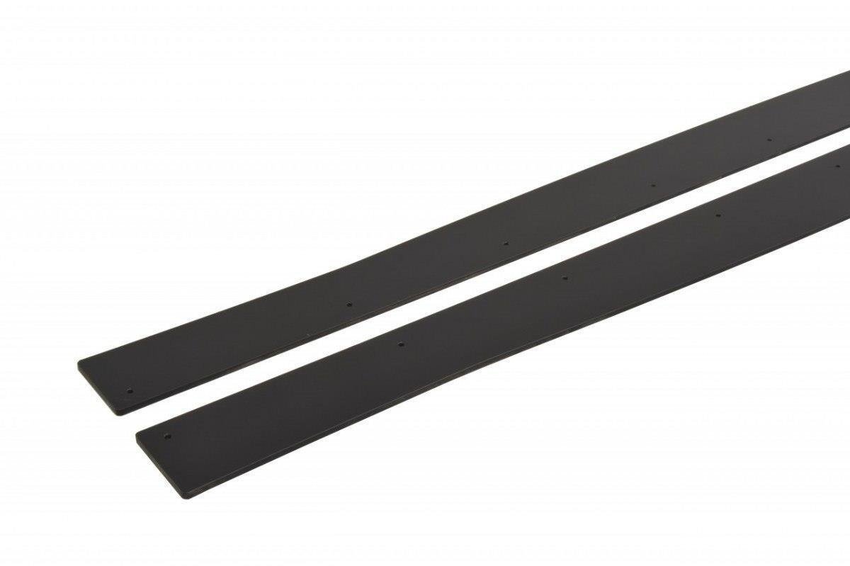 Maxton Design - Racing Seitenschweller Ansatz für SEAT LEON MK2 MS DESIGN - Aerowerk.