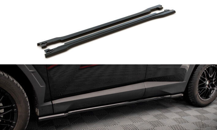 Seitenschweller für Hyundai Tucson NX4