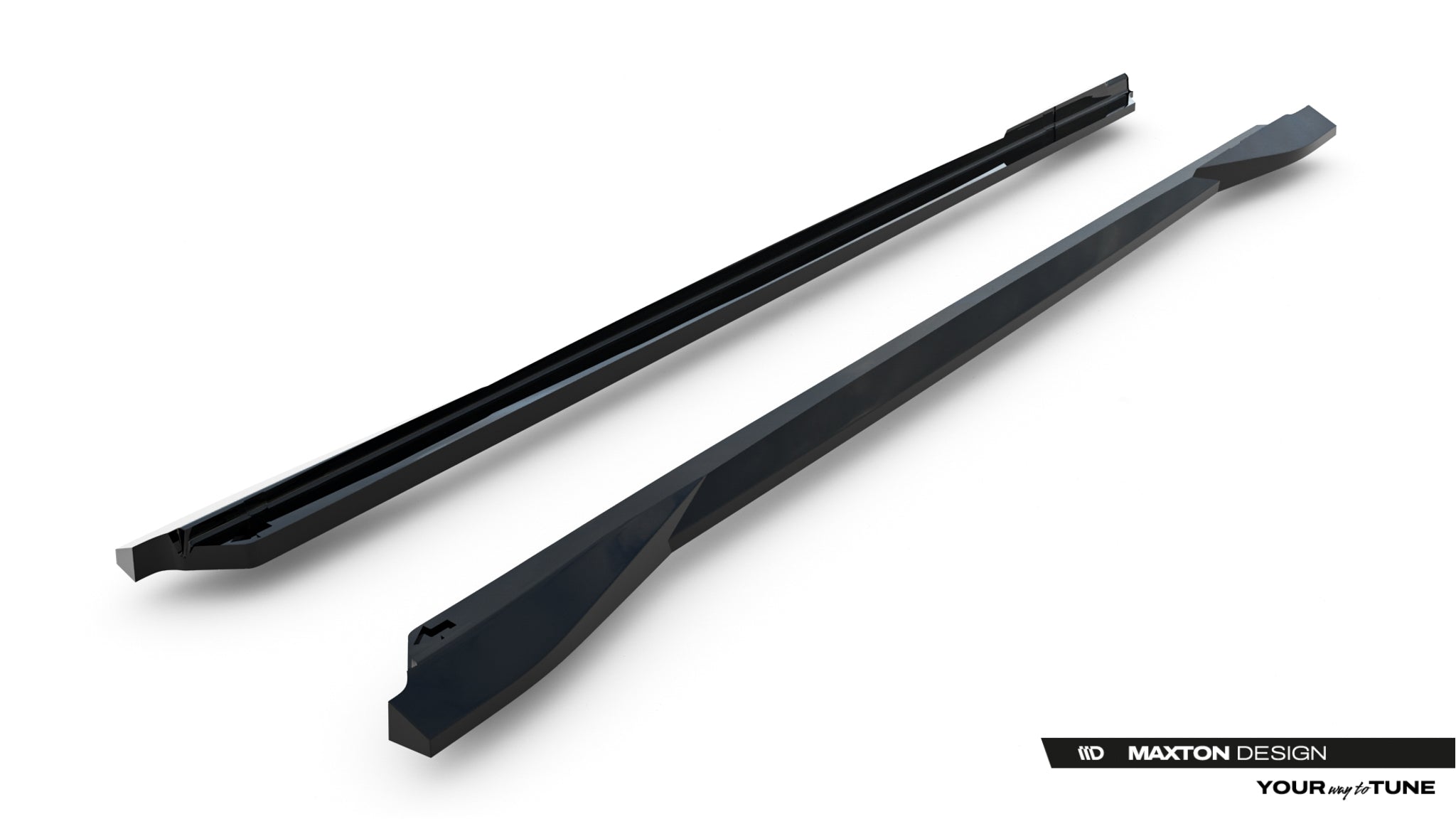 Maxton Design - Seitenschweller Ansatz für Cupra Terramar Mk1 - Aerowerk.