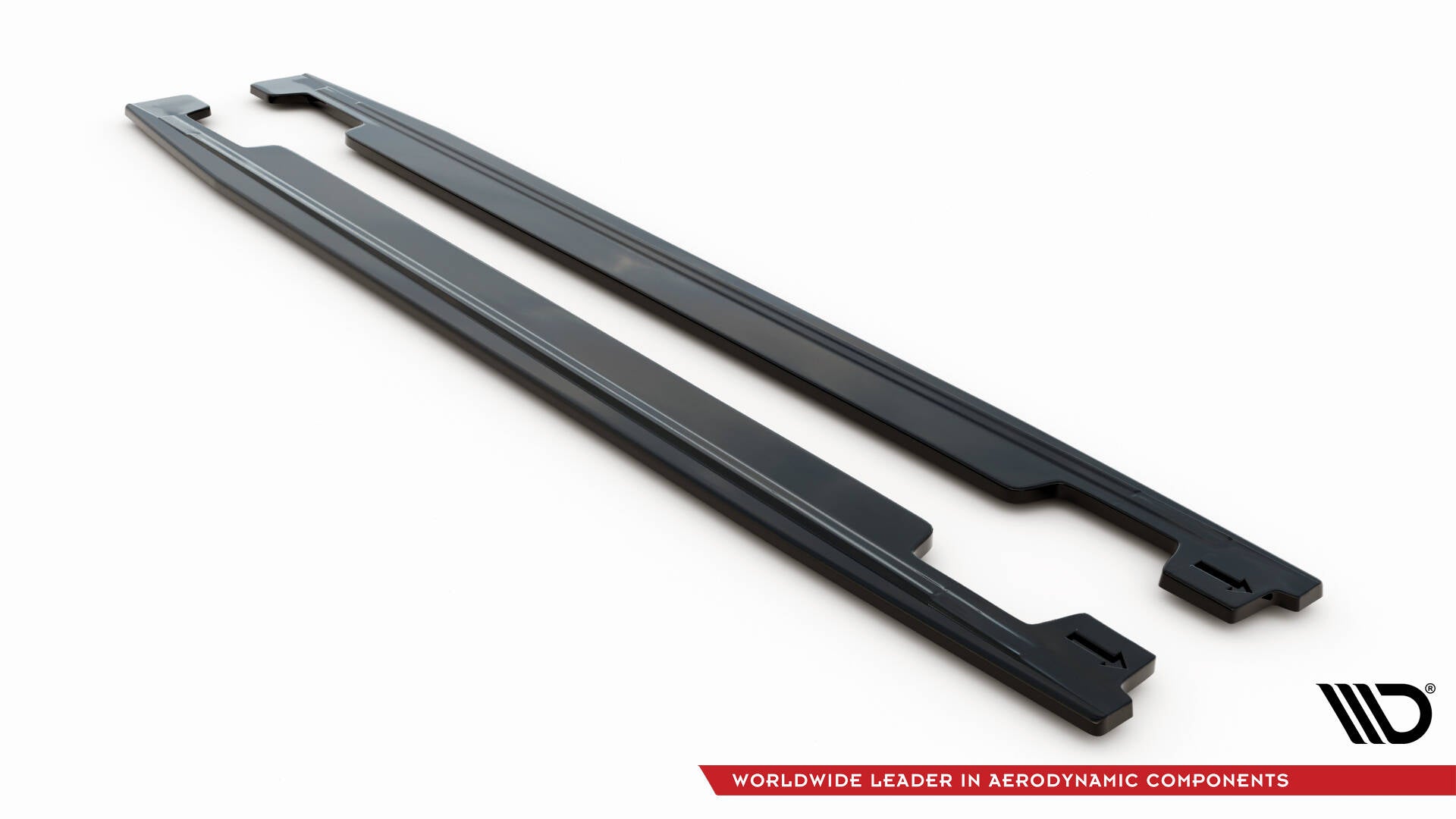 Maxton Design - Seitenschweller Ansatz für Kia Ceed GT / GT - Line Mk3 / Proceed Mk1 - Aerowerk.