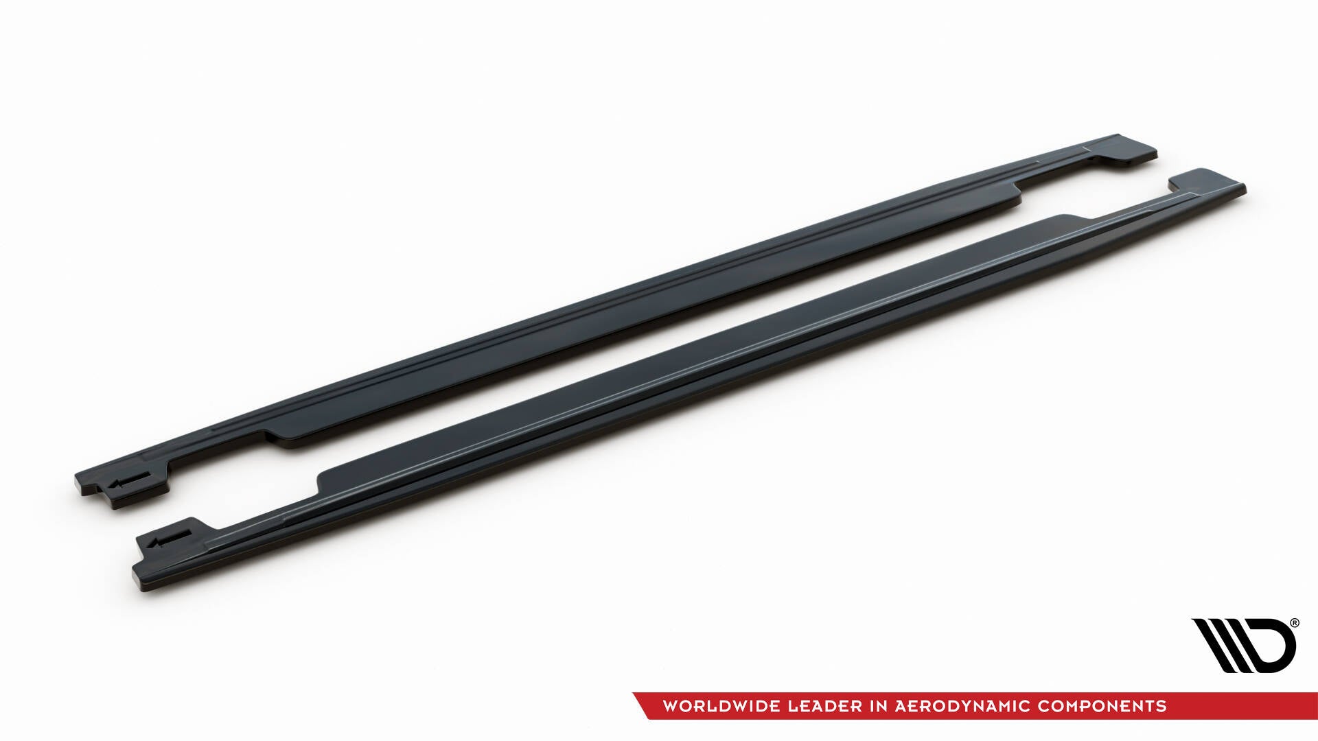 Maxton Design - Seitenschweller Ansatz für Kia Ceed GT / GT - Line Mk3 / Proceed Mk1 - Aerowerk.