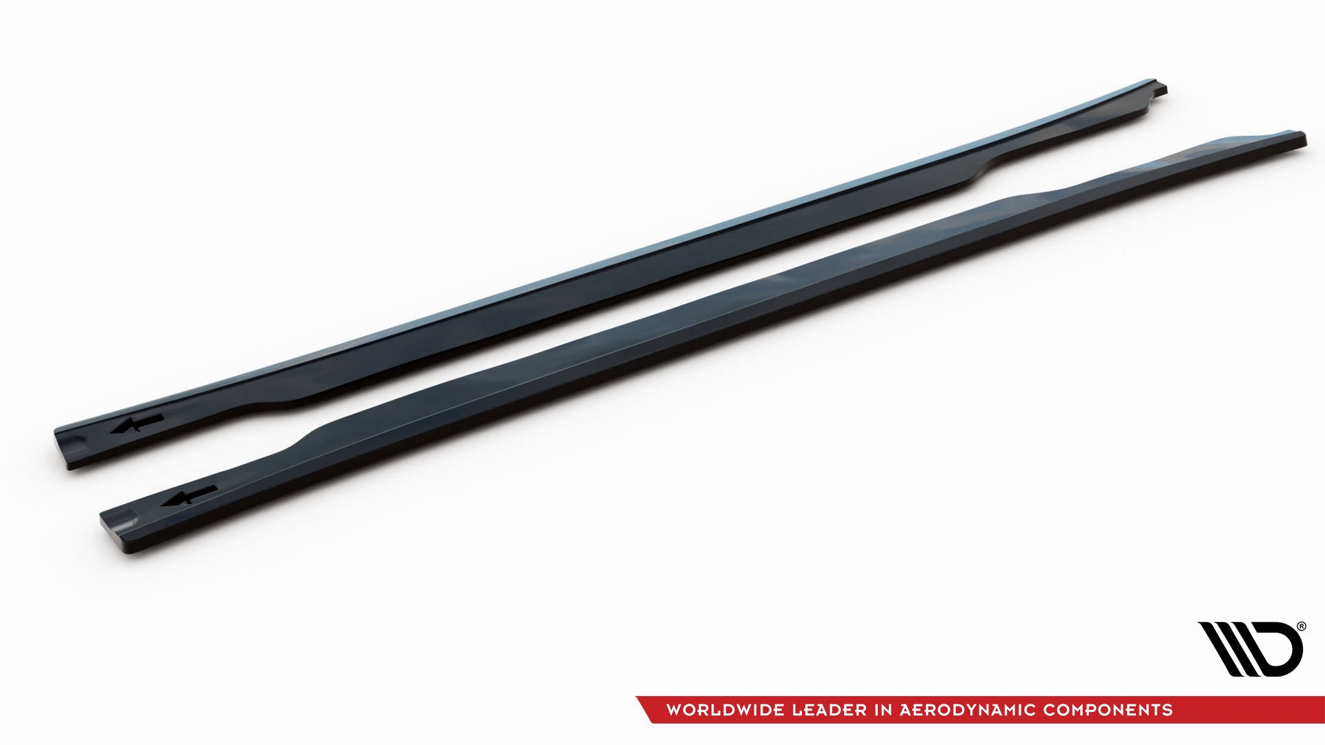 Maxton Design - Seitenschweller Ansatz für Kia EV6 GT - Line Mk1 - Aerowerk.