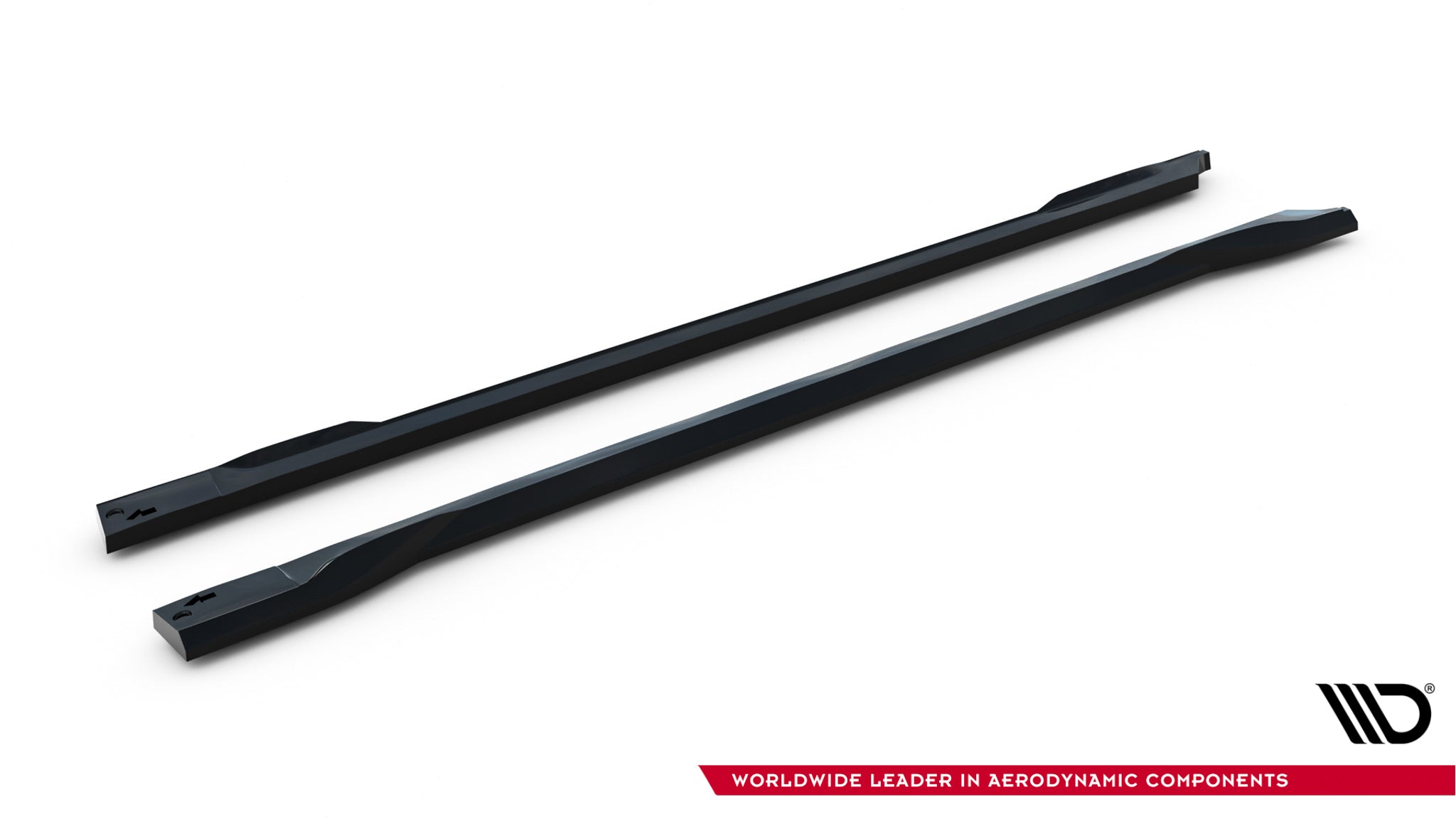 Maxton Design - Seitenschweller Ansatz für Kia EV6 Mk1 - Aerowerk.