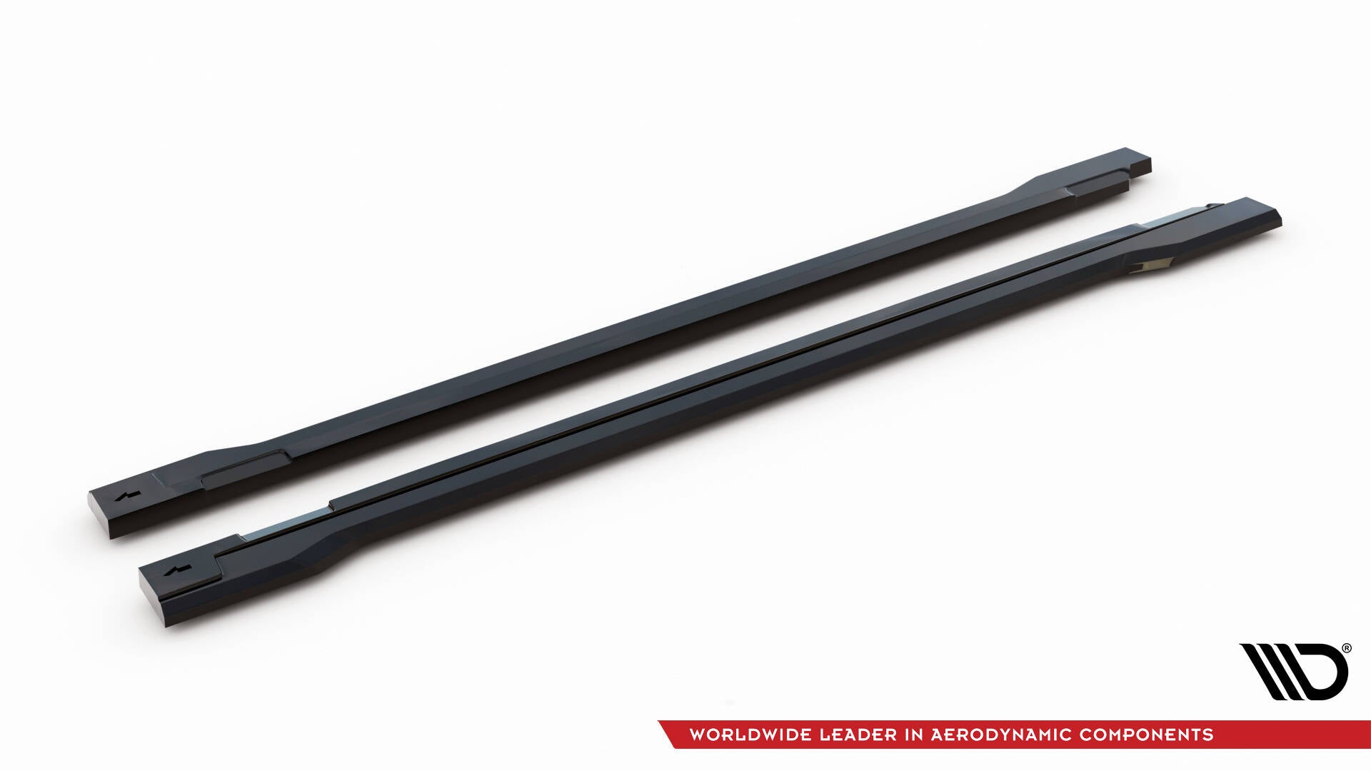 Maxton Design - Seitenschweller Ansatz für Kia EV9 GT - Line Mk1 - Aerowerk.
