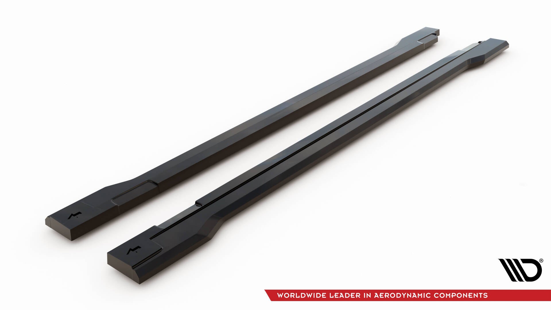 Maxton Design - Seitenschweller Ansatz für Kia EV9 GT - Line Mk1 - Aerowerk.