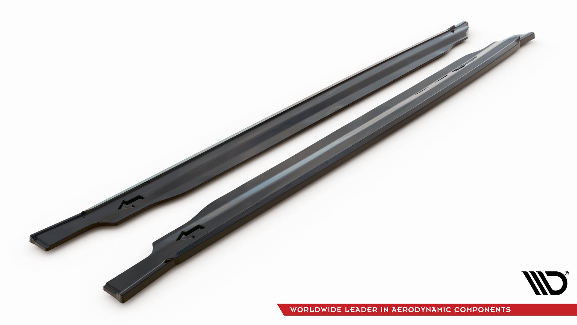 Maxton Design - Seitenschweller Ansatz für Kia Optima Mk4 Facelift - Aerowerk.