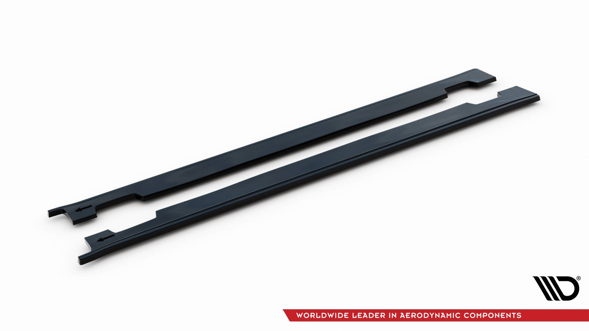 Maxton Design - Seitenschweller Ansatz für Kia Stinger GT / GT - Line / Standard Mk1 - Aerowerk.