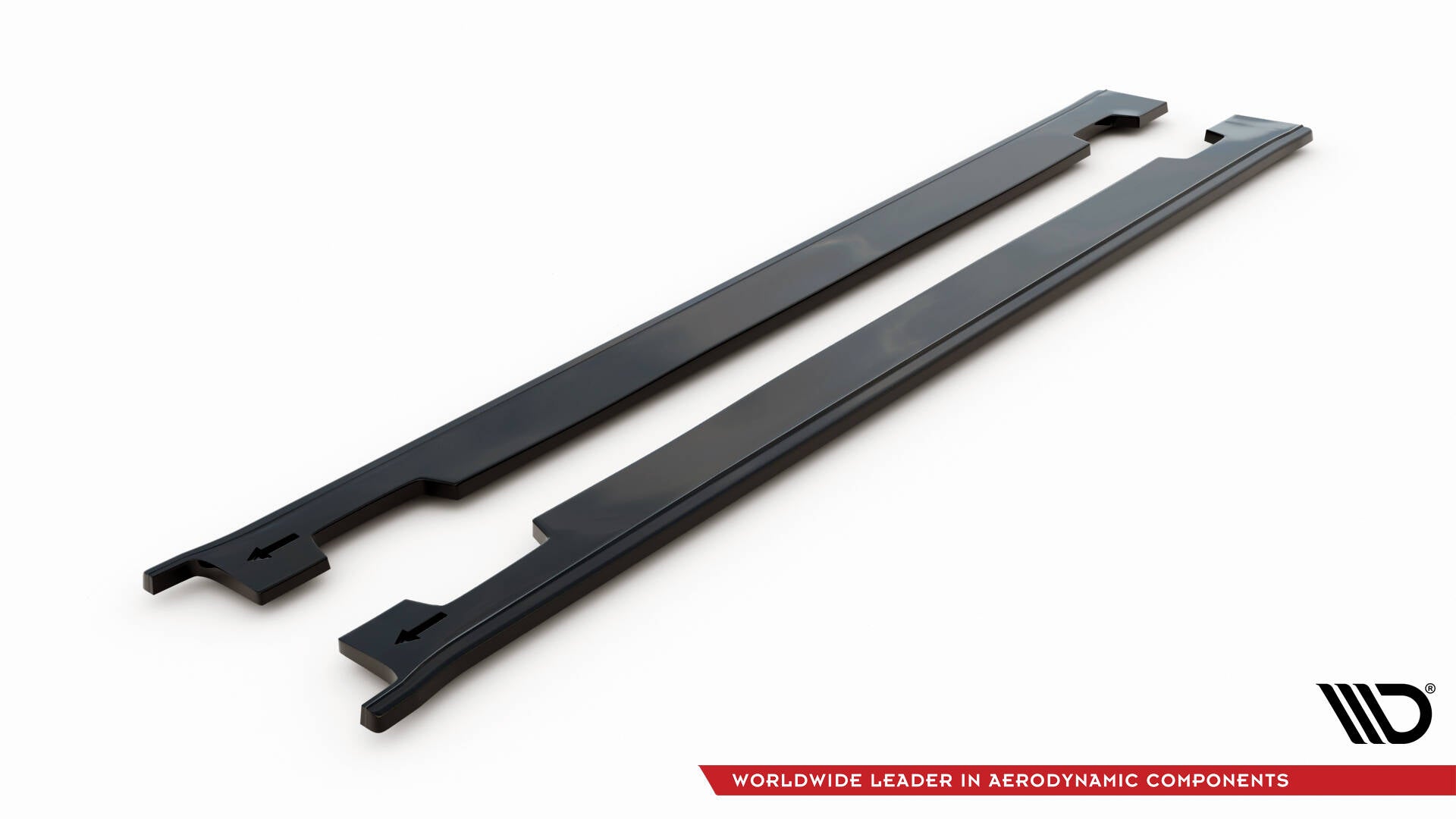Maxton Design - Seitenschweller Ansatz für Kia Stinger GT / GT - Line / Standard Mk1 - Aerowerk.