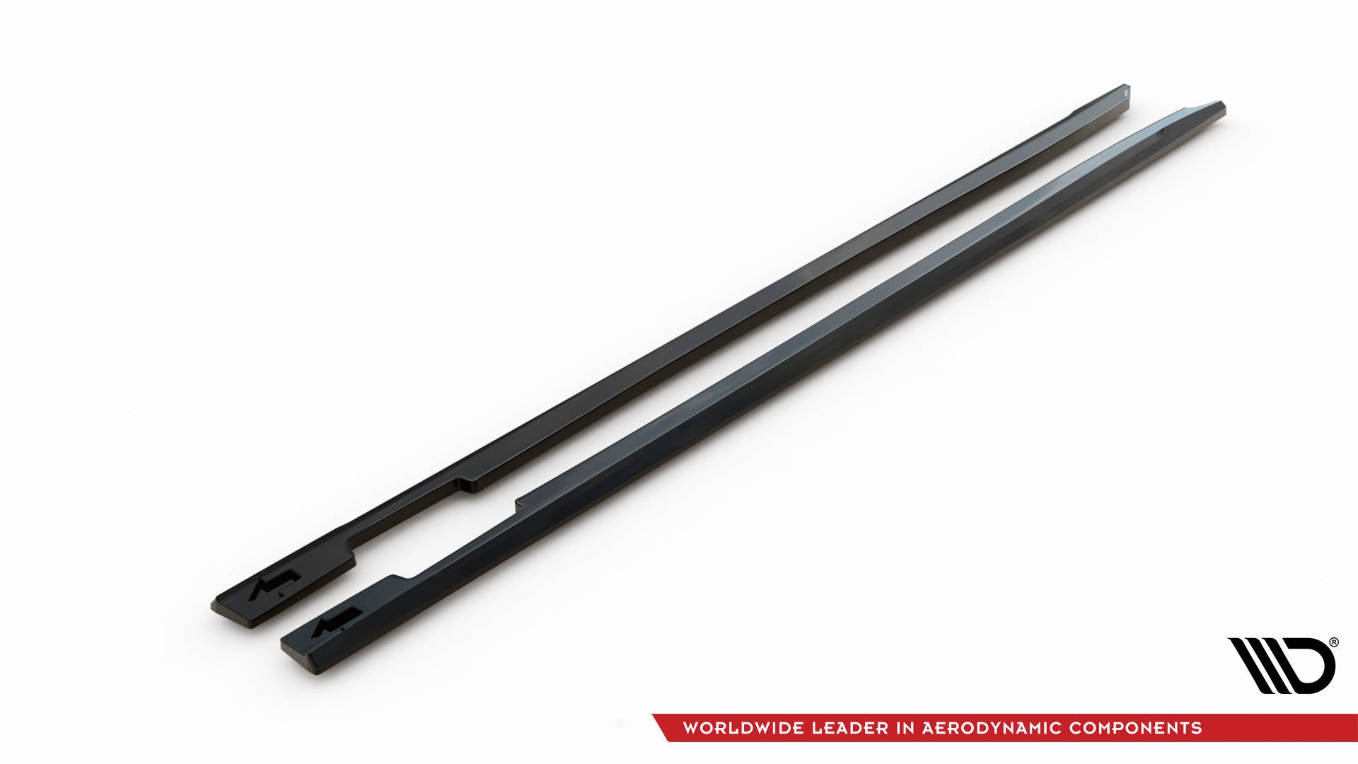 Maxton Design - Seitenschweller Ansatz für Mini Cooper Clubman John Cooper Works F54 Facelift - Aerowerk.