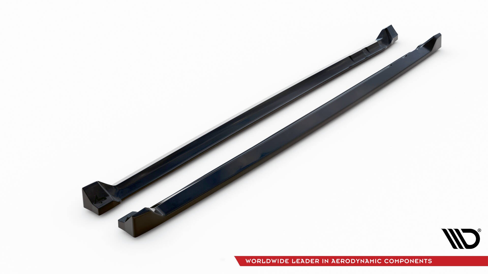 Maxton Design - Seitenschweller Ansatz für Mini Cooper Countryman R60 Facelift - Aerowerk.