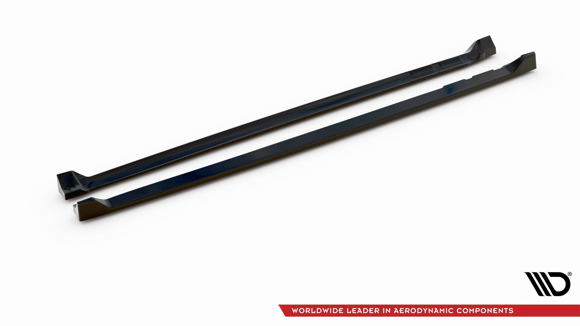Maxton Design - Seitenschweller Ansatz für Mini Cooper Countryman R60 Facelift - Aerowerk.