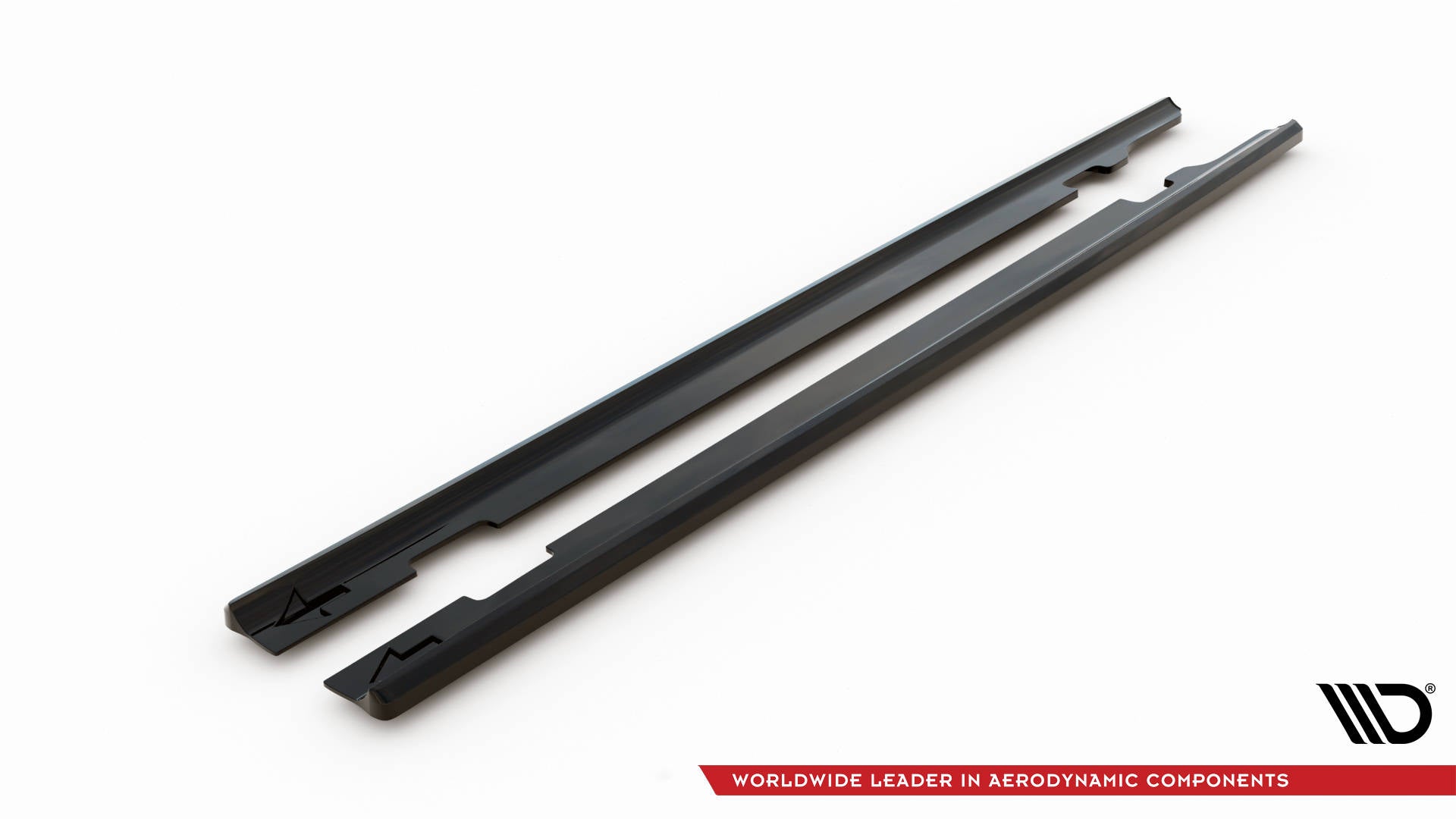 Maxton Design - Seitenschweller Ansatz für Mini Cooper S John Cooper Works F55 Facelift - Aerowerk.