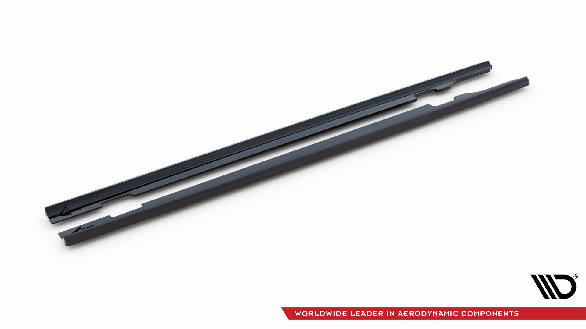 Maxton Design - Seitenschweller Ansatz für Mini Cooper S John Cooper Works F55 Facelift - Aerowerk.