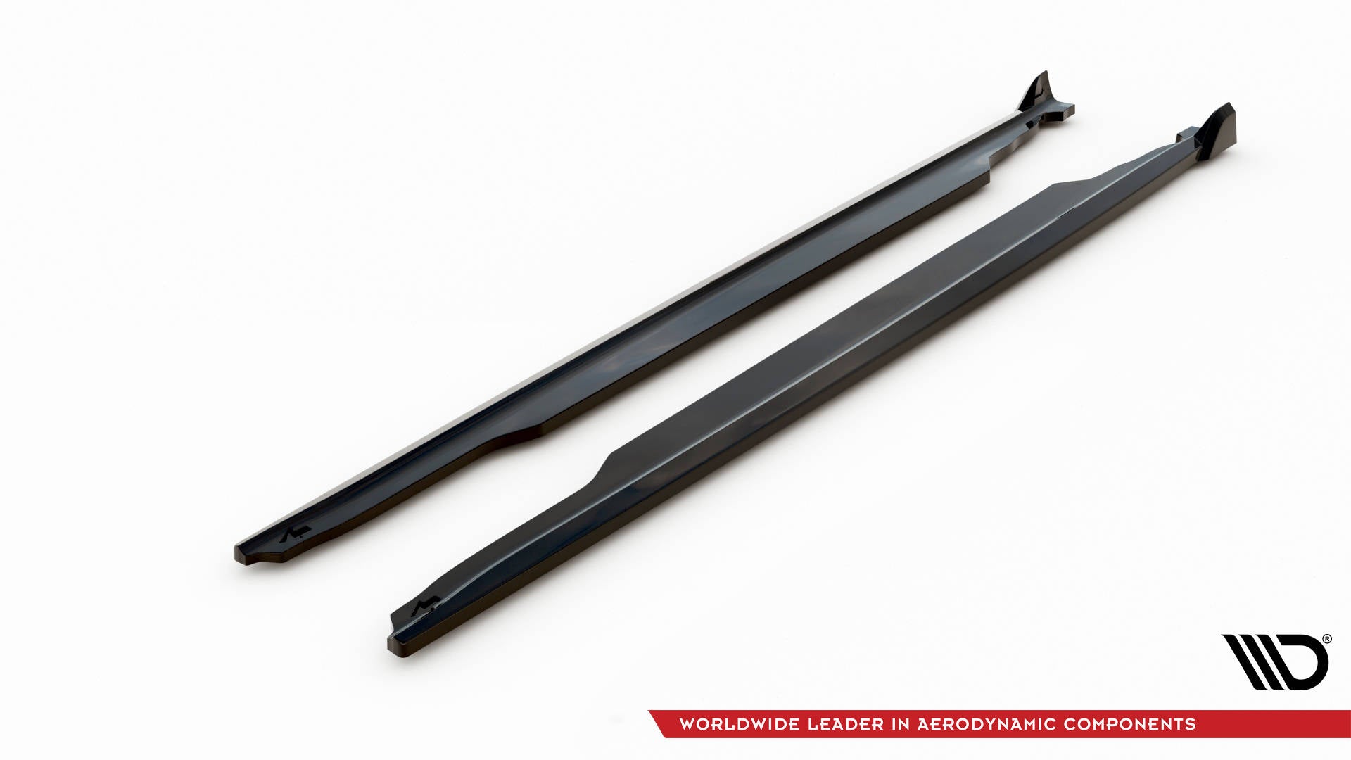 Maxton Design - Seitenschweller Ansatz für Mini One R56 - Aerowerk.