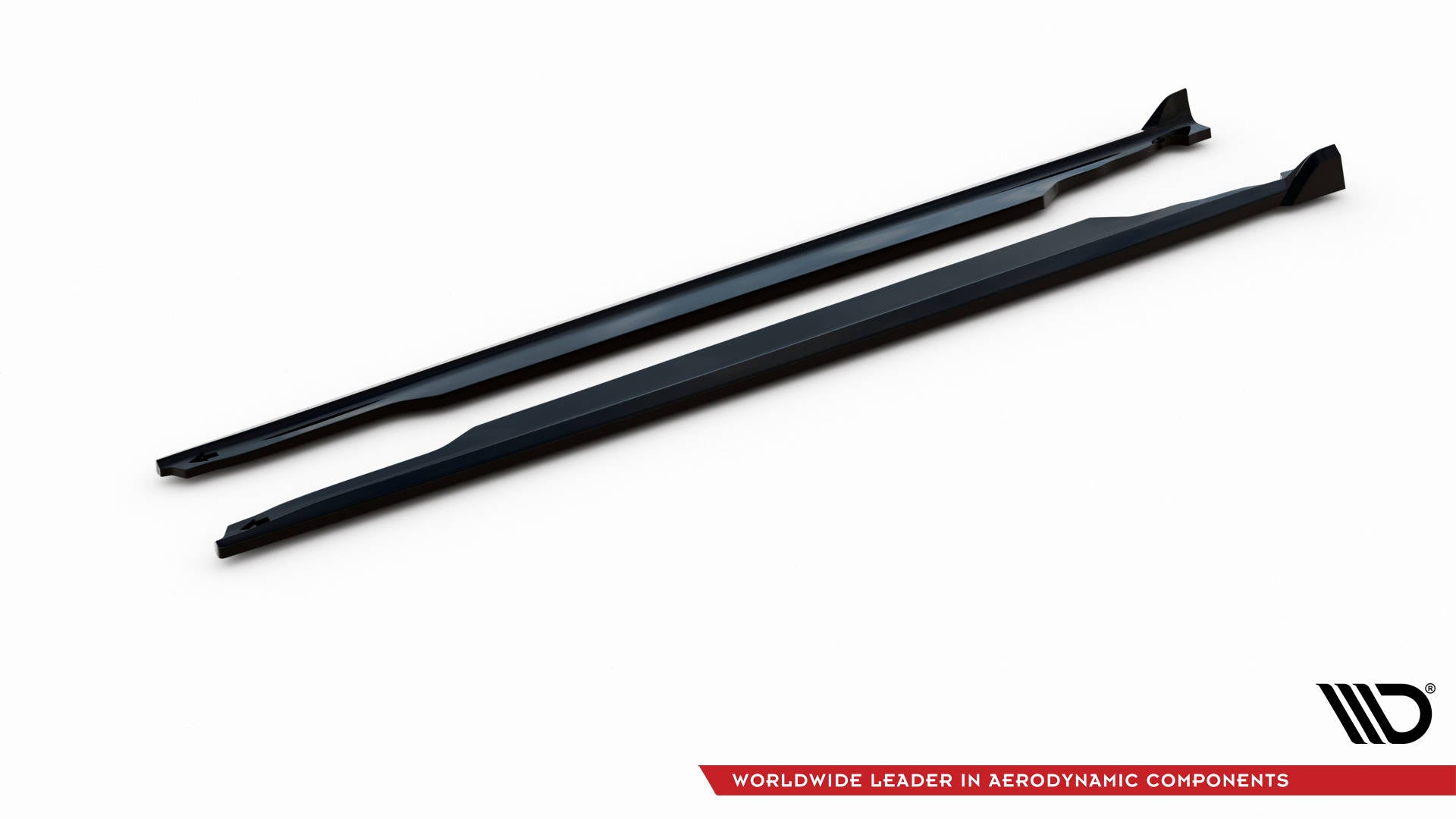 Maxton Design - Seitenschweller Ansatz für Mini One R56 - Aerowerk.
