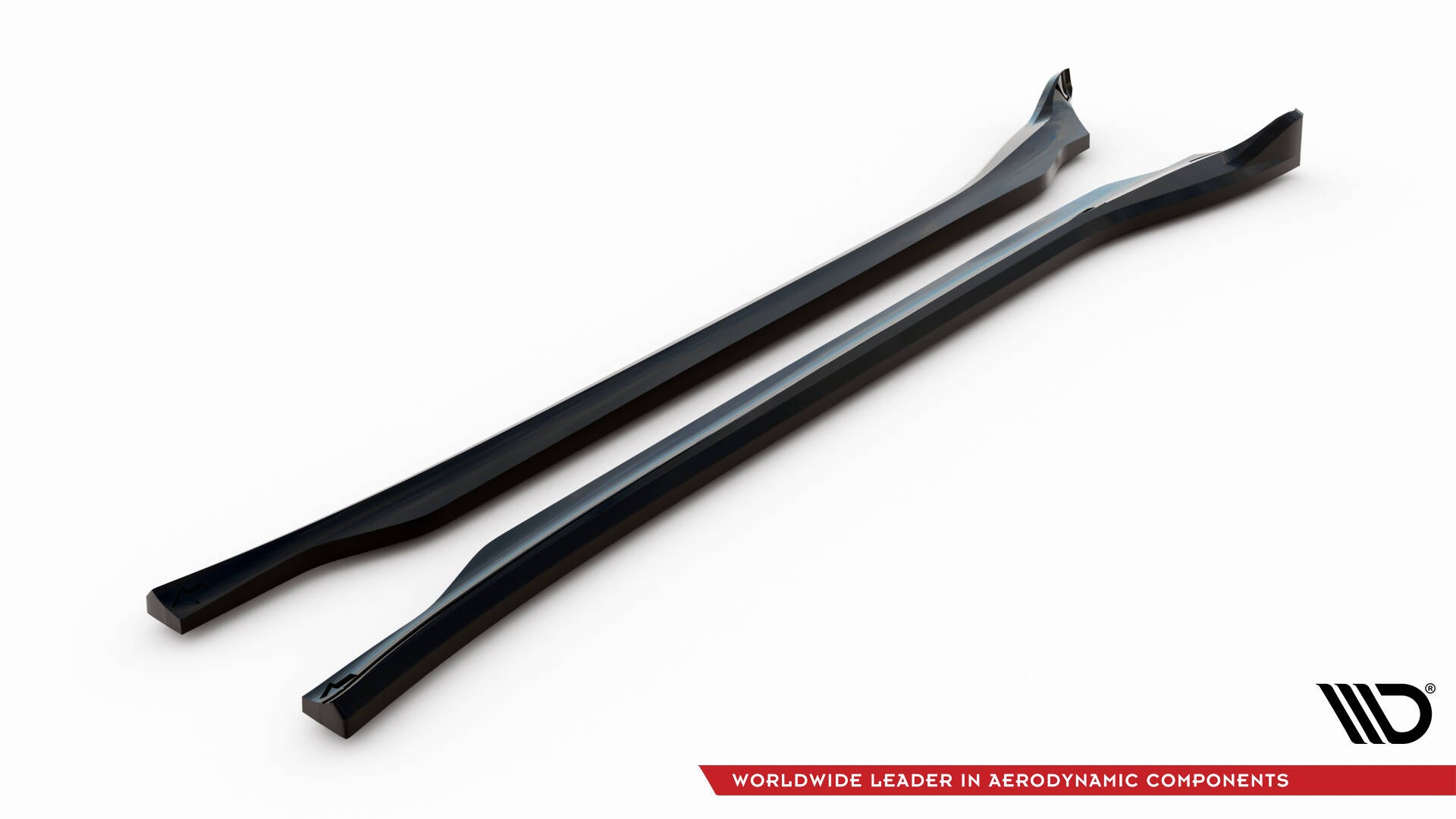 Maxton Design - Seitenschweller Ansatz für Porsche Cayenne Mk2 Facelift - Aerowerk.