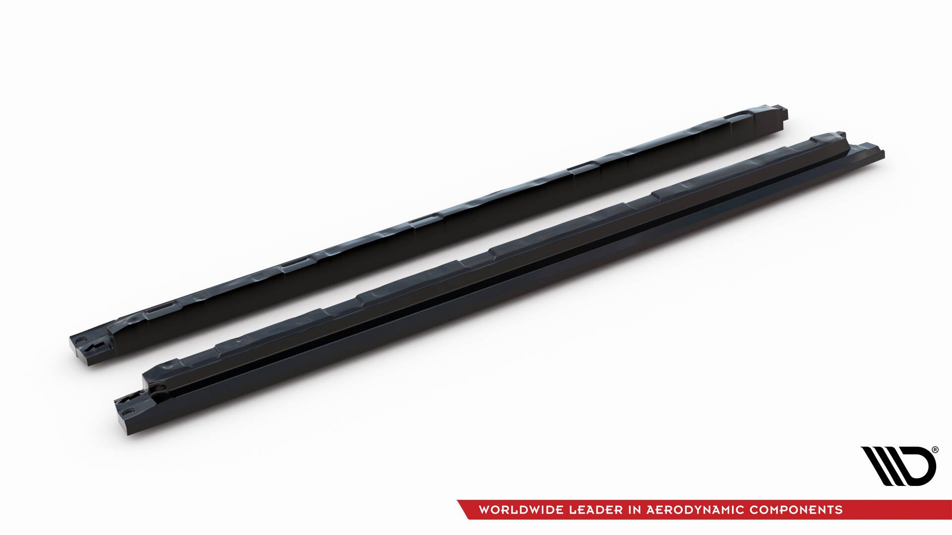Maxton Design - Seitenschweller Ansatz für Renault Austral Mk1 - Aerowerk.