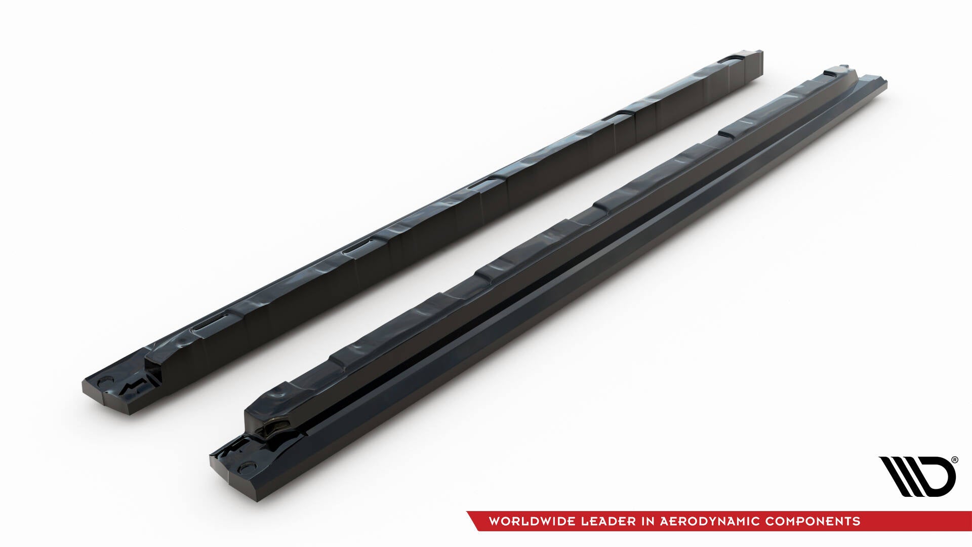Maxton Design - Seitenschweller Ansatz für Renault Austral Mk1 - Aerowerk.