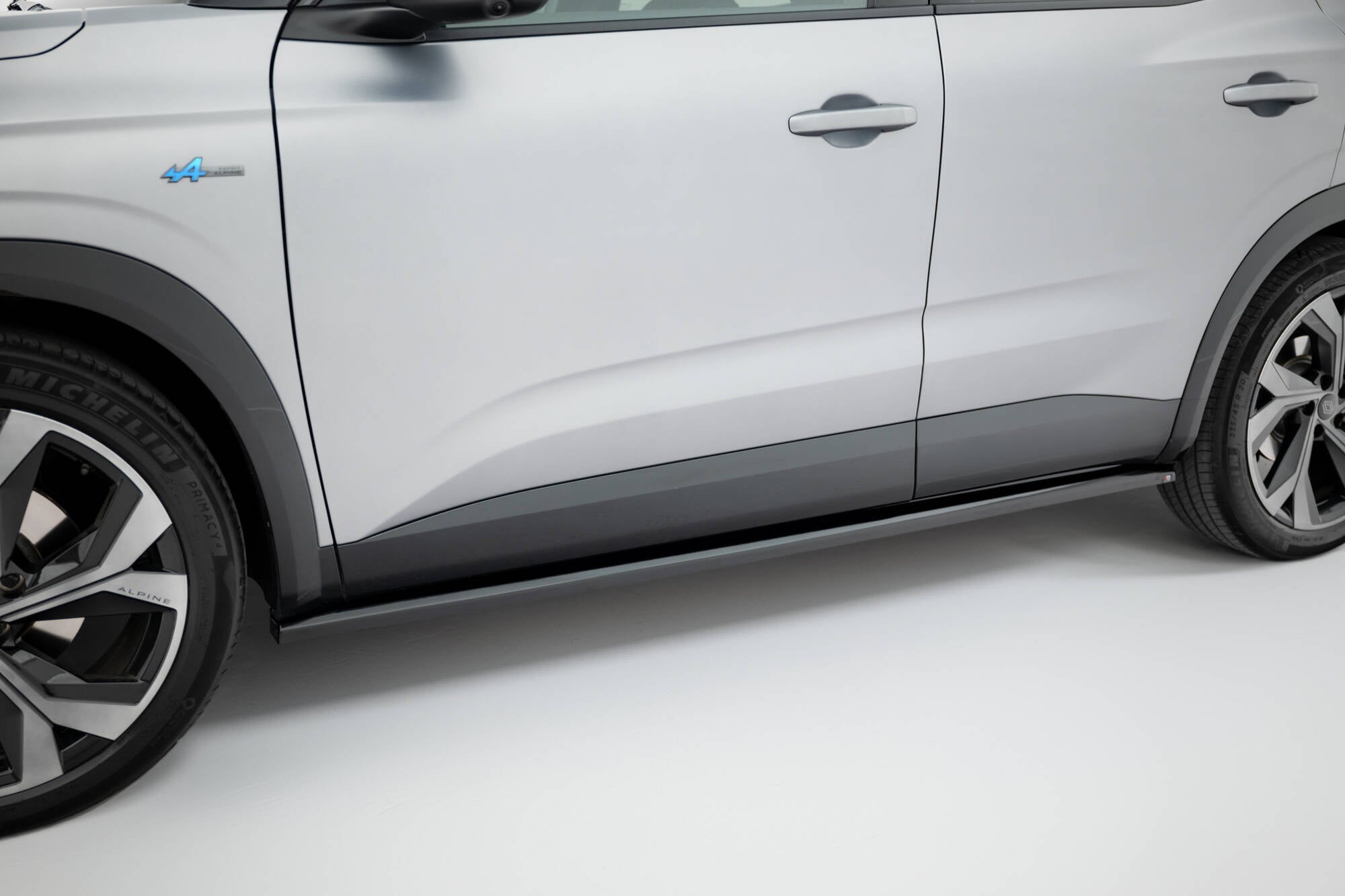 Maxton Design - Seitenschweller Ansatz für Renault Austral Mk1 - Aerowerk.