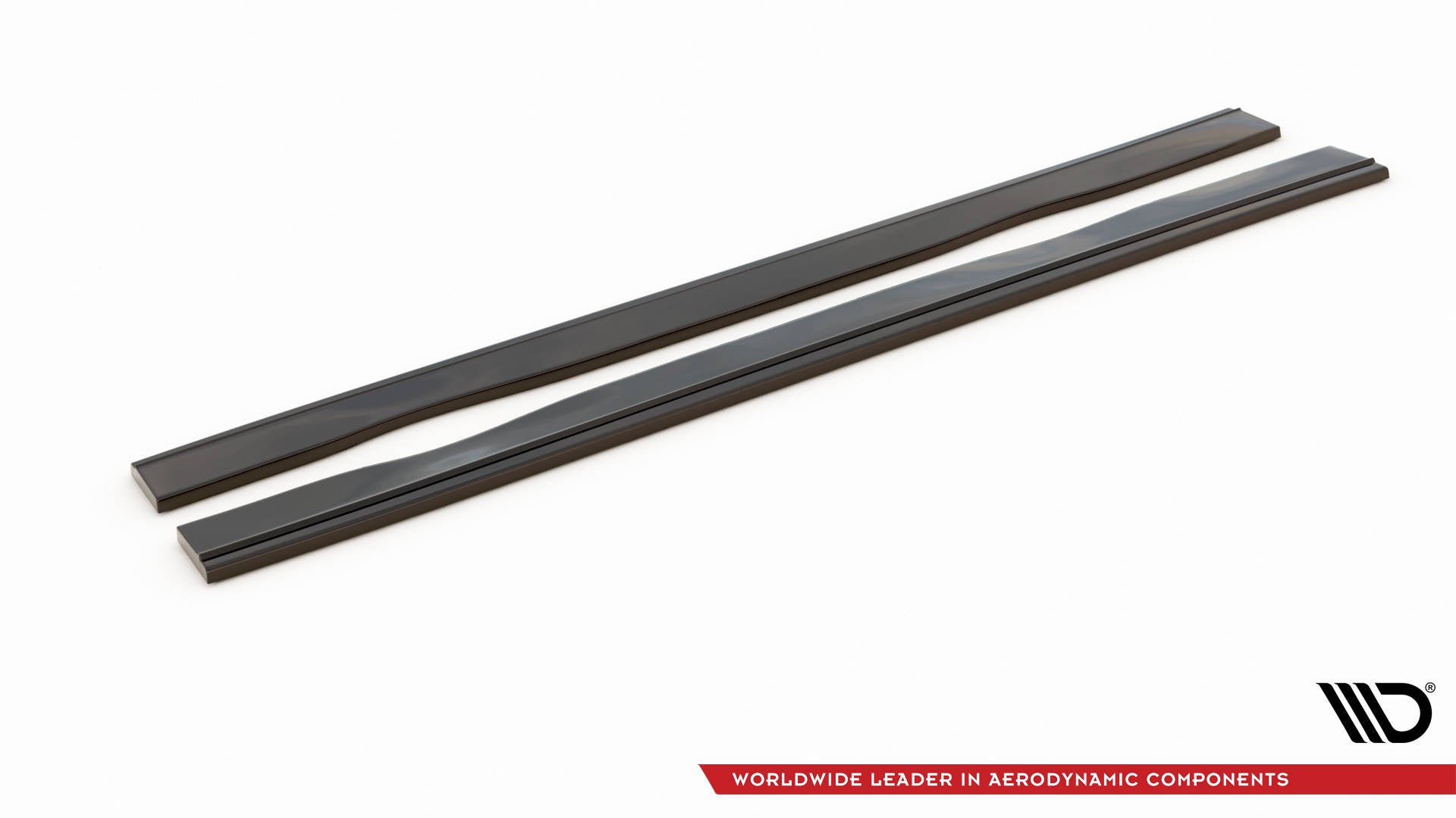 Maxton Design - Seitenschweller Ansatz für RENAULT CLIO MK3 RS - Aerowerk.