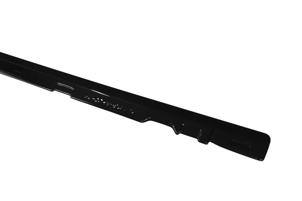 Maxton Design - Seitenschweller Ansatz für Renault Clio Mk4 - Aerowerk.