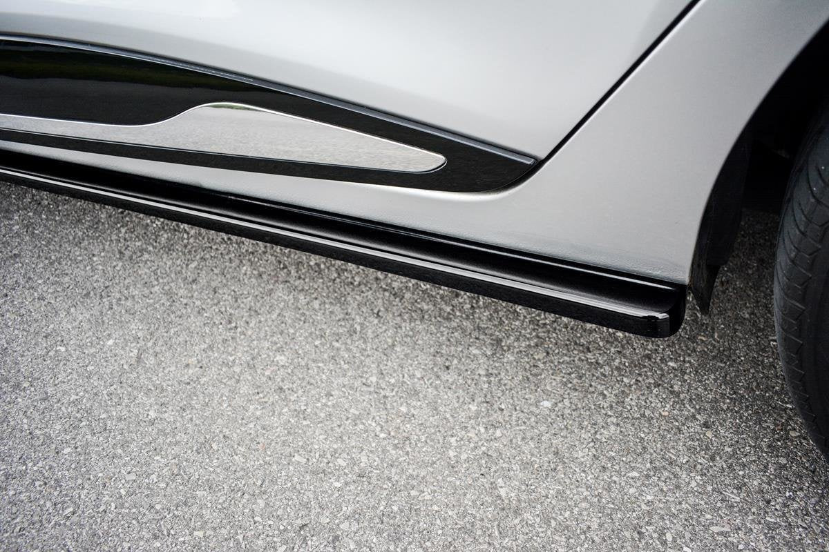 Maxton Design - Seitenschweller Ansatz für Renault Clio Mk4 - Aerowerk.