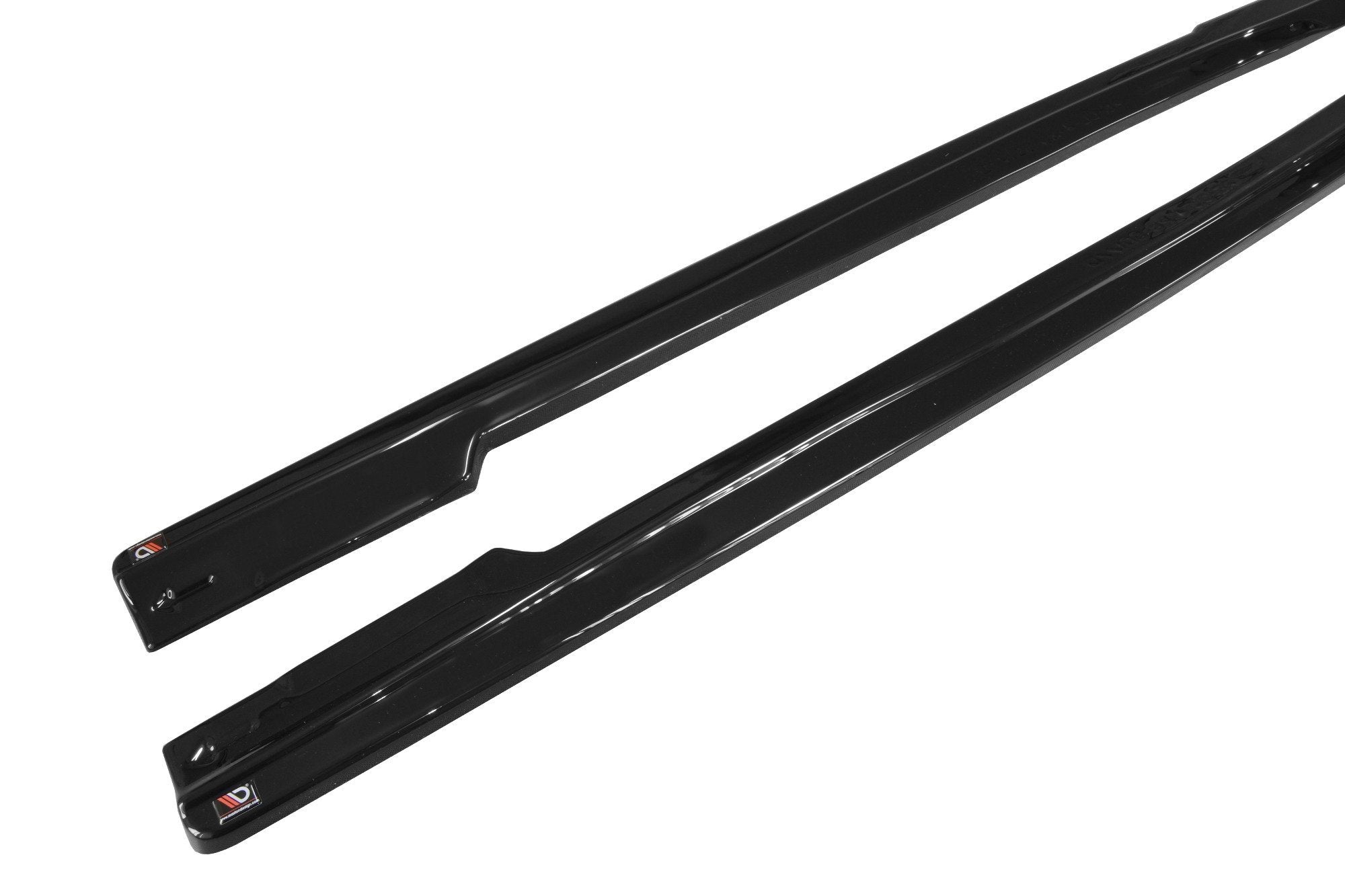 Maxton Design - Seitenschweller Ansatz für RENAULT CLIO MK4 RS - Aerowerk.