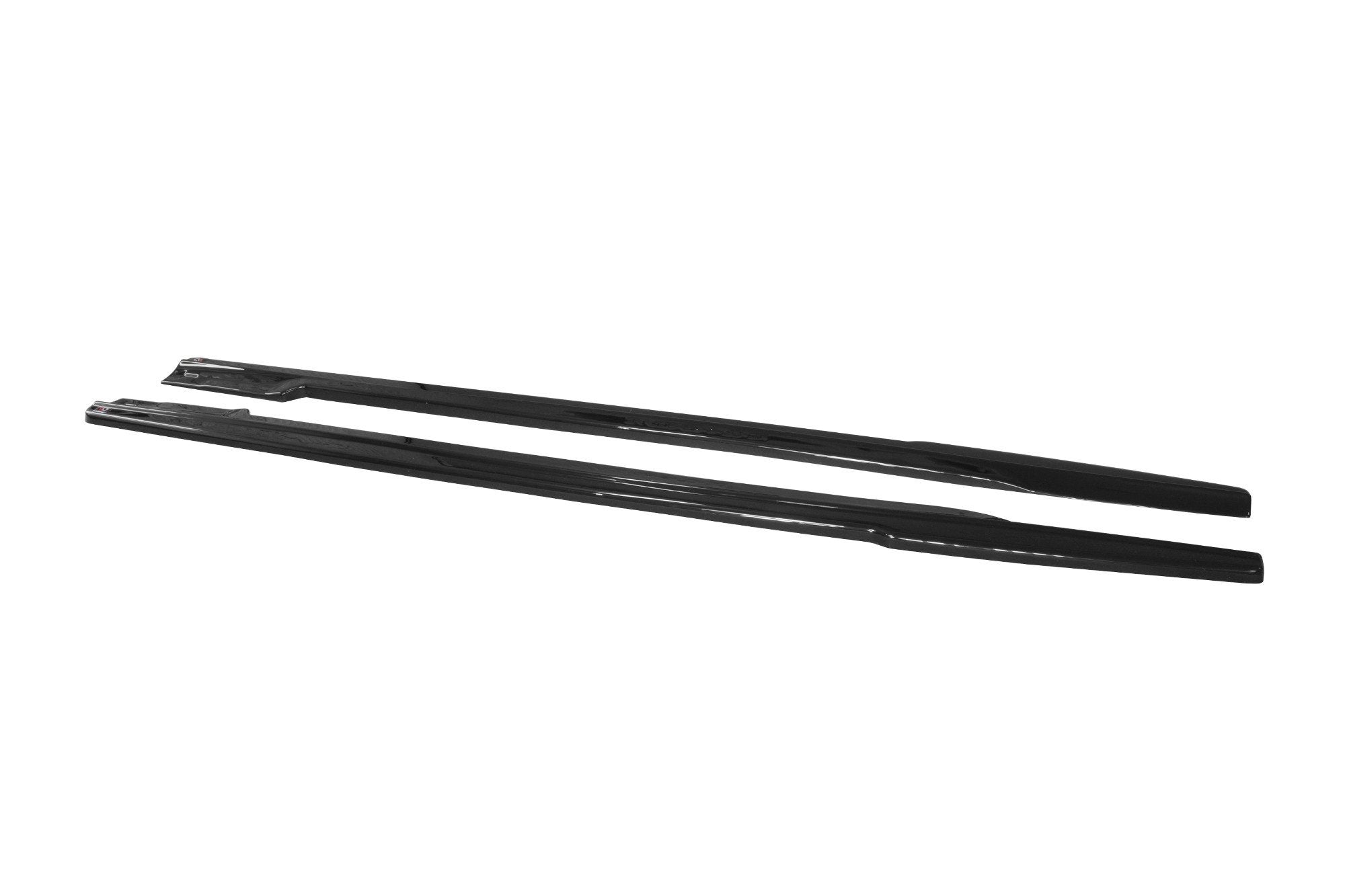 Maxton Design - Seitenschweller Ansatz für RENAULT CLIO MK4 RS - Aerowerk.