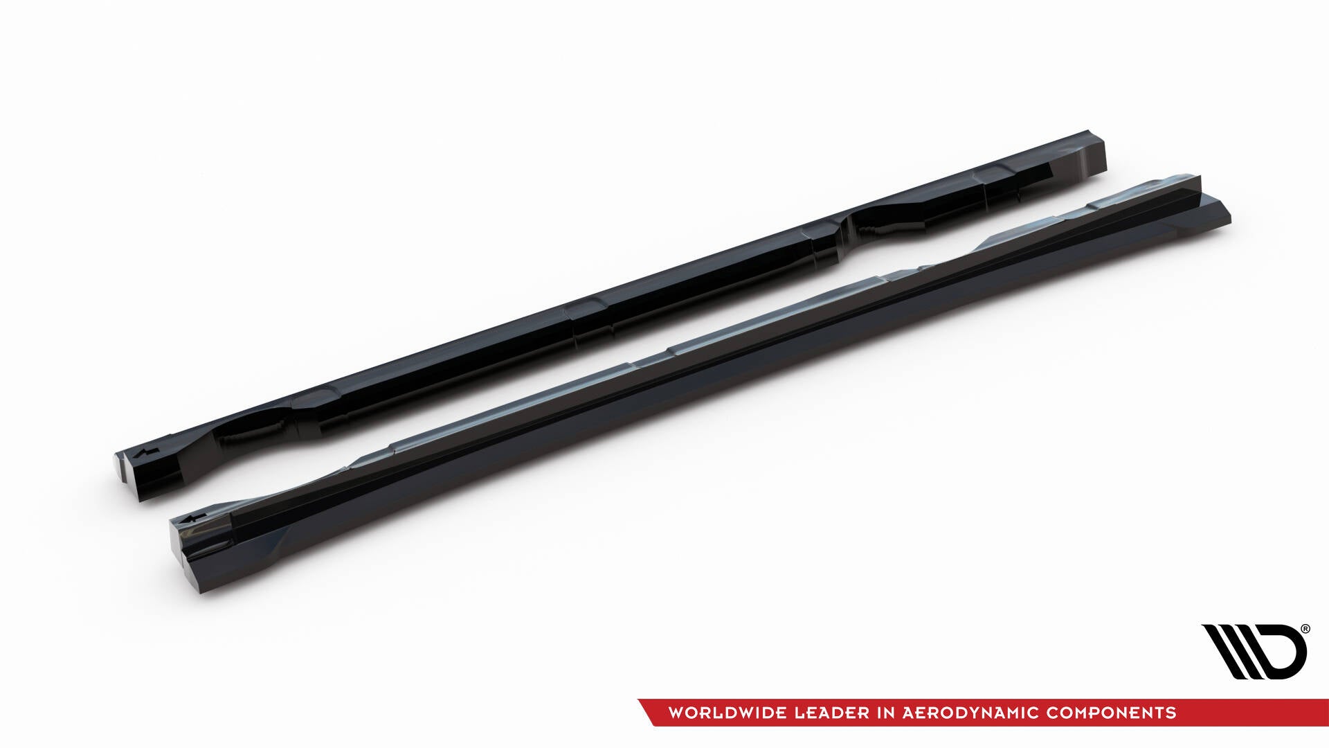 Maxton Design - Seitenschweller Ansatz für Renault Espace Mk5 - Aerowerk.