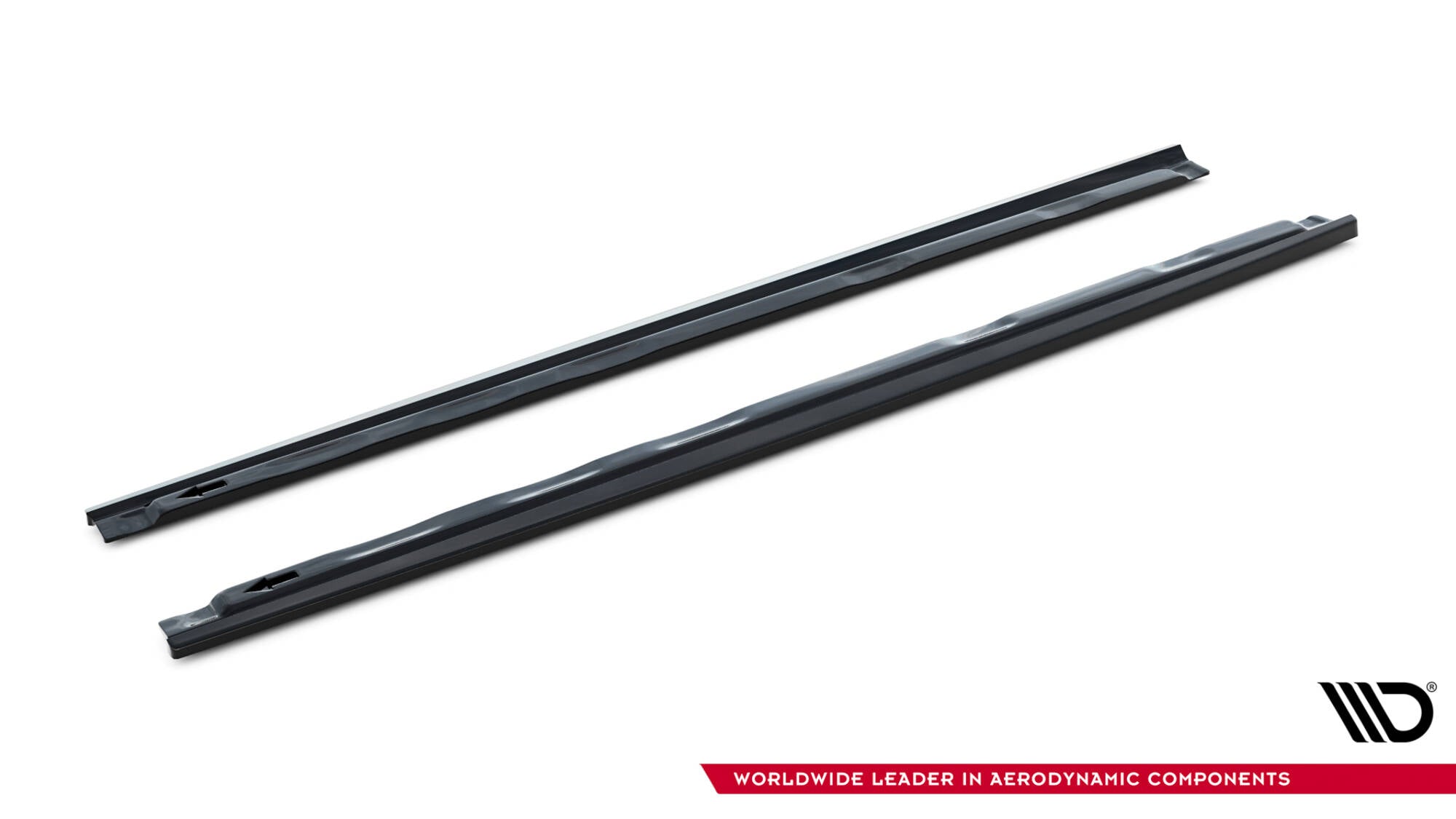 Maxton Design - Seitenschweller Ansatz für Renault Laguna Hatchback GT Mk3 - Aerowerk.