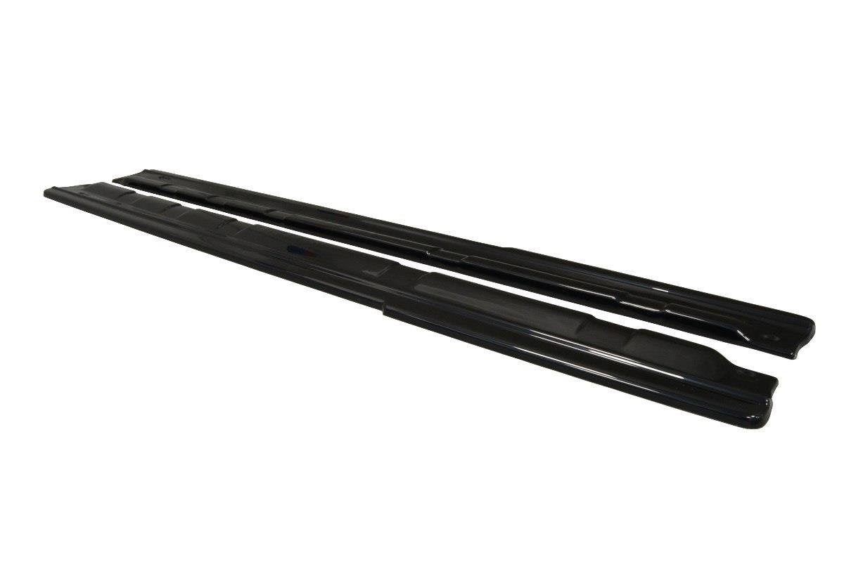 Maxton Design - Seitenschweller Ansatz für Renault Laguna mk 3 Coupe - Aerowerk.