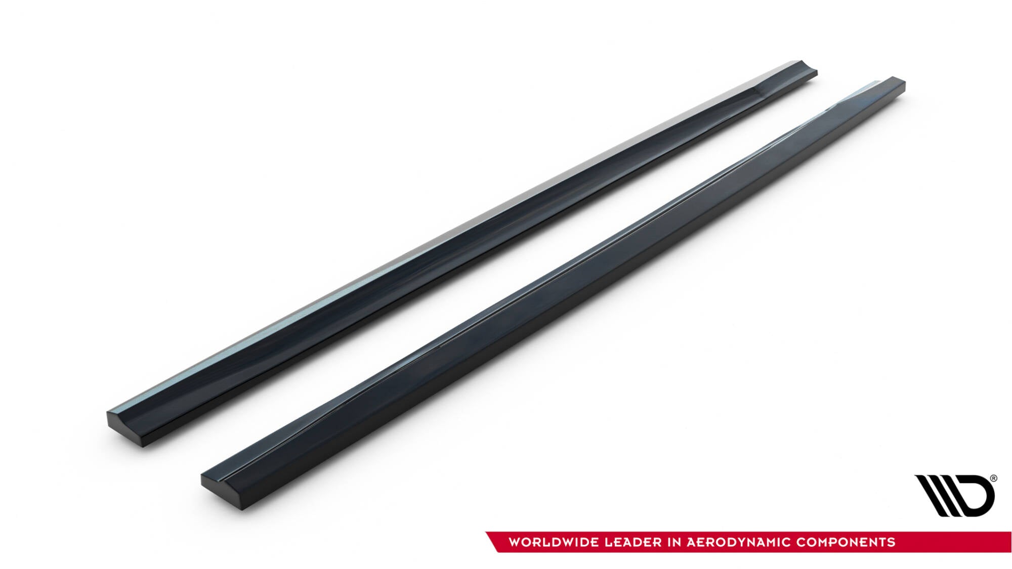 Maxton Design - Seitenschweller Ansatz für RENAULT MEGANE 3 RS - Aerowerk.