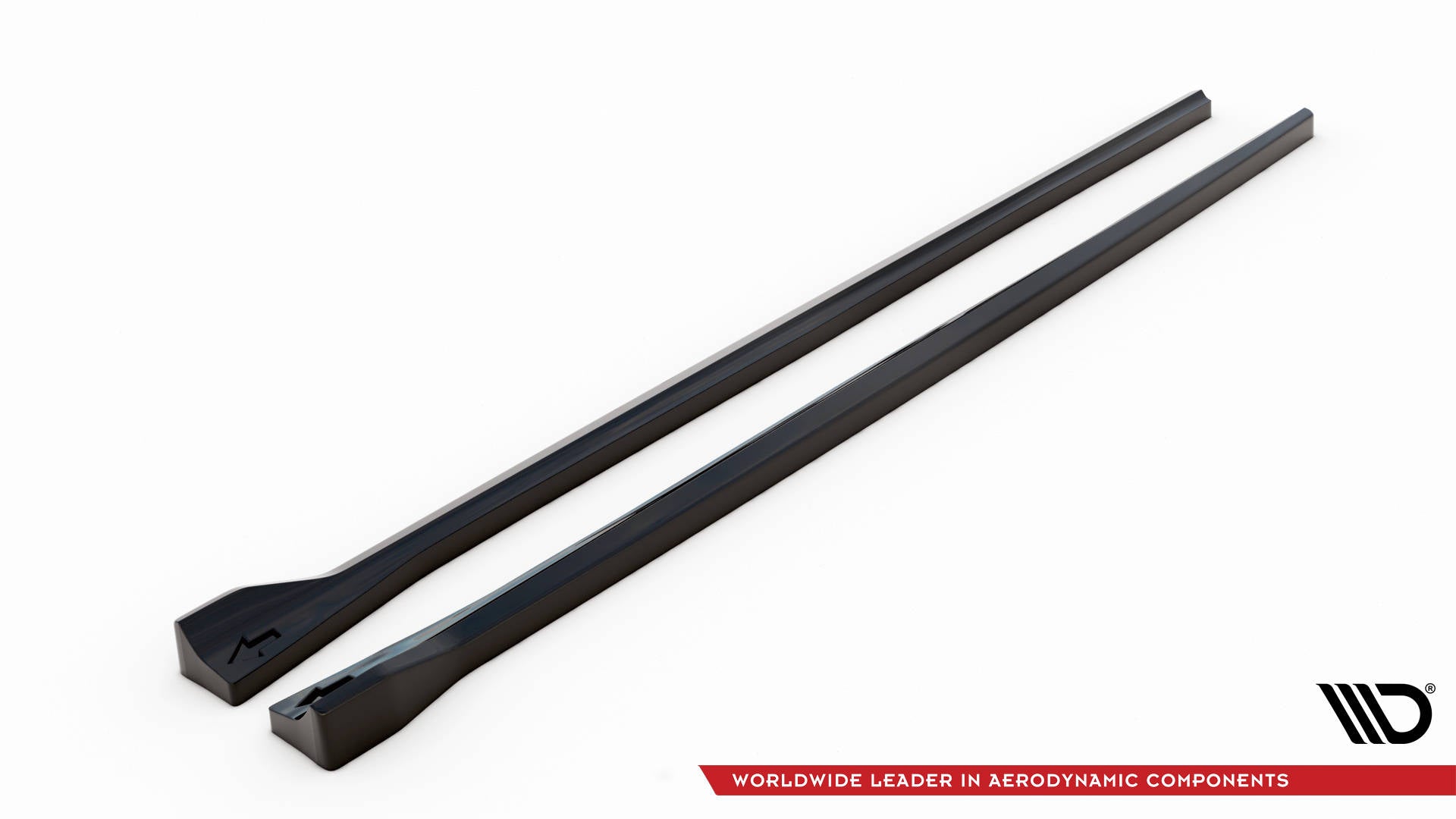 Maxton Design - Seitenschweller Ansatz für Renault Megane GT Line Grandtour Mk3 Facelift - Aerowerk.
