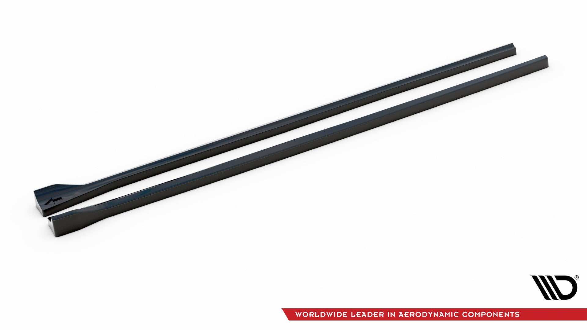 Maxton Design - Seitenschweller Ansatz für Renault Megane GT Line Grandtour Mk3 Facelift - Aerowerk.