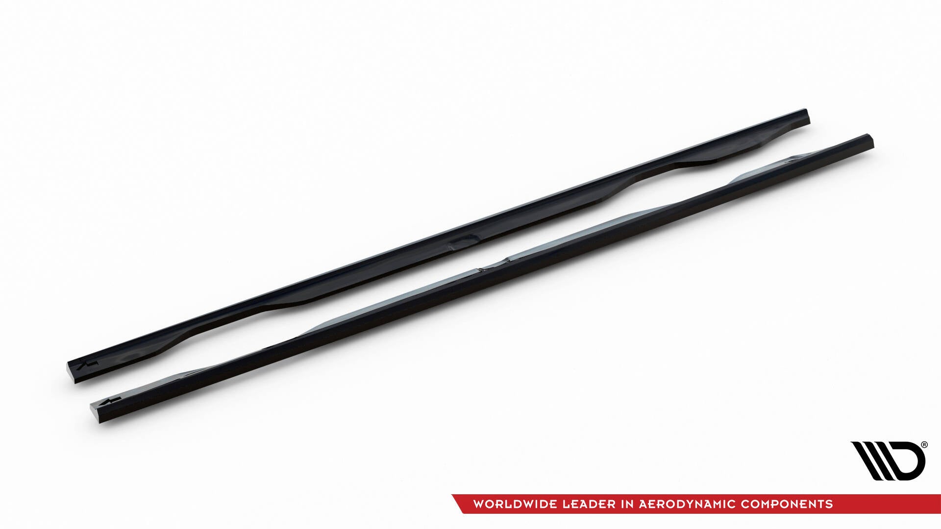 Maxton Design - Seitenschweller Ansatz für Renault Megane GT MK3 Facelift - Aerowerk.