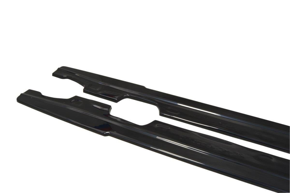 Maxton Design - Seitenschweller Ansatz für Renault Megane Mk4 Hatchback - Aerowerk.