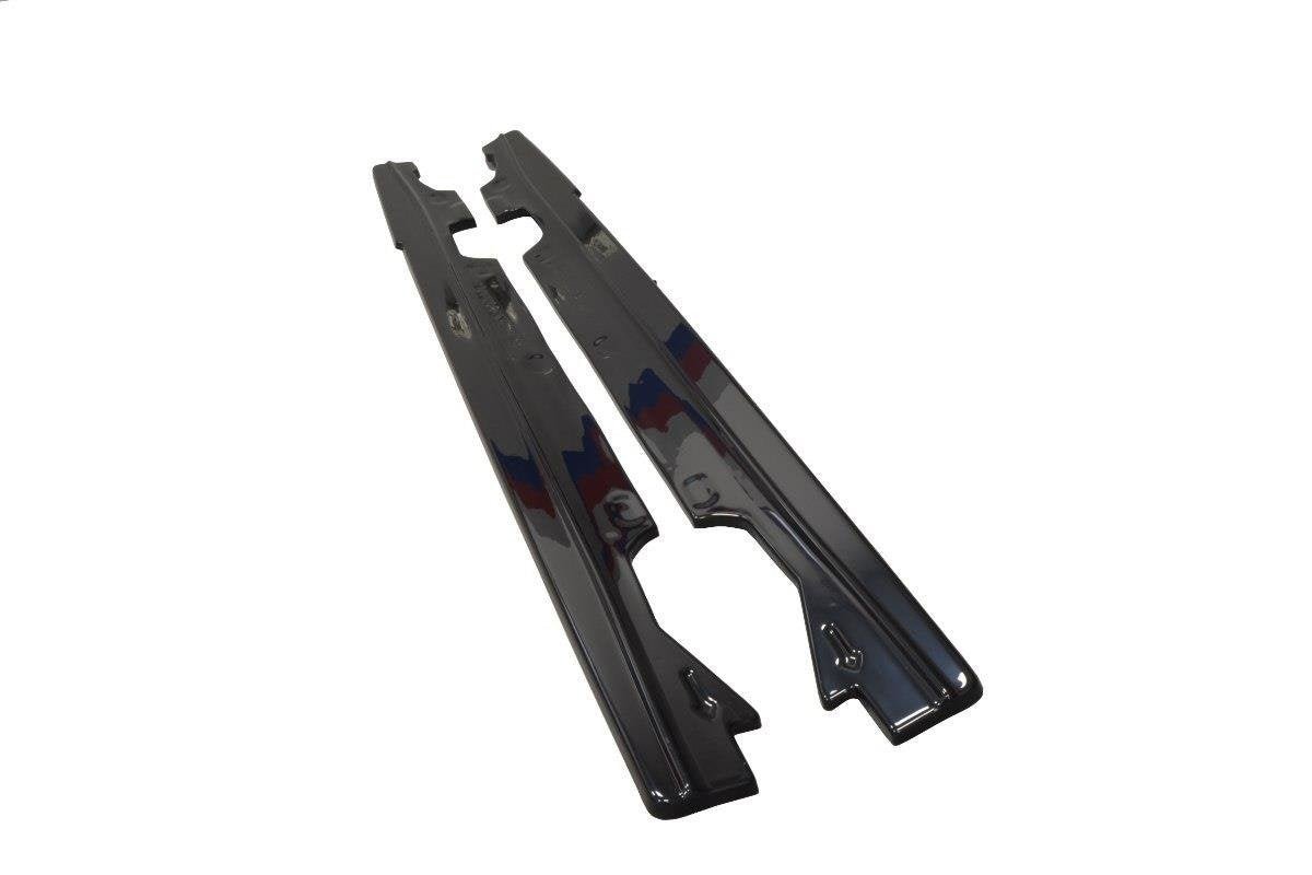 Maxton Design - Seitenschweller Ansatz für Renault Megane Mk4 Hatchback - Aerowerk.