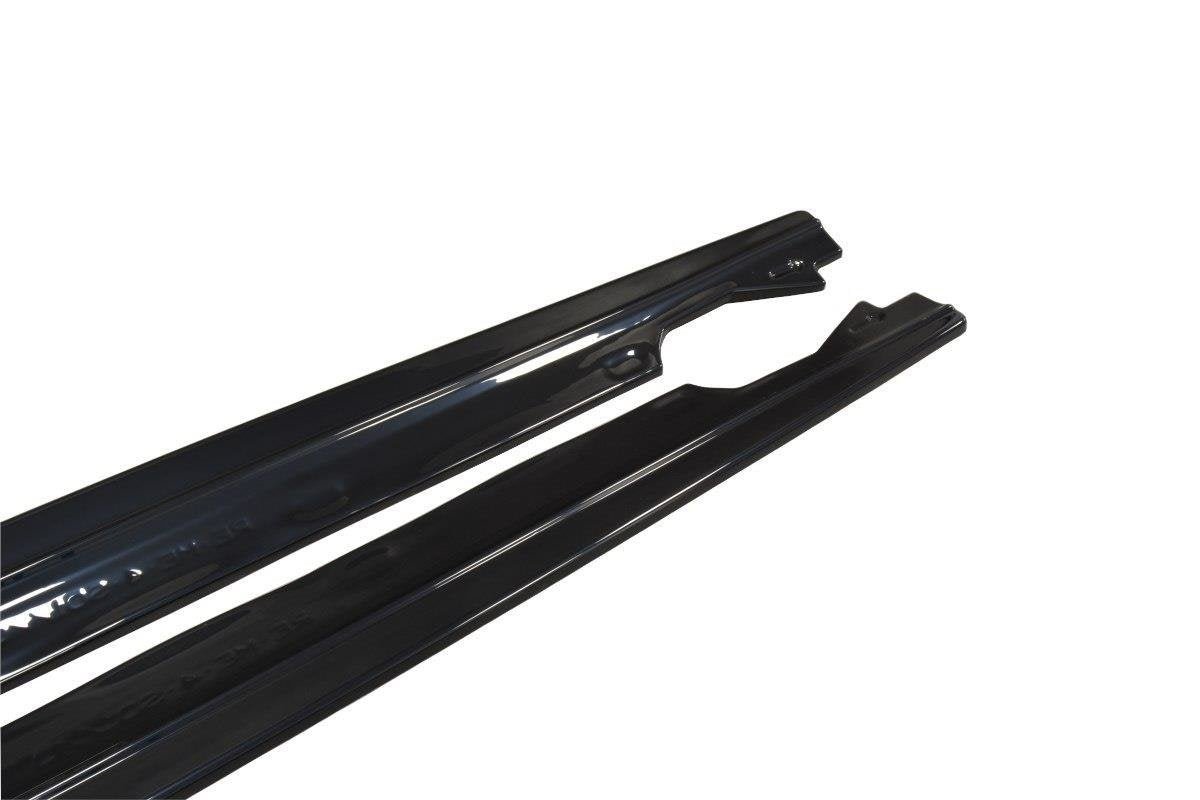 Maxton Design - Seitenschweller Ansatz für Renault Megane Mk4 Hatchback - Aerowerk.