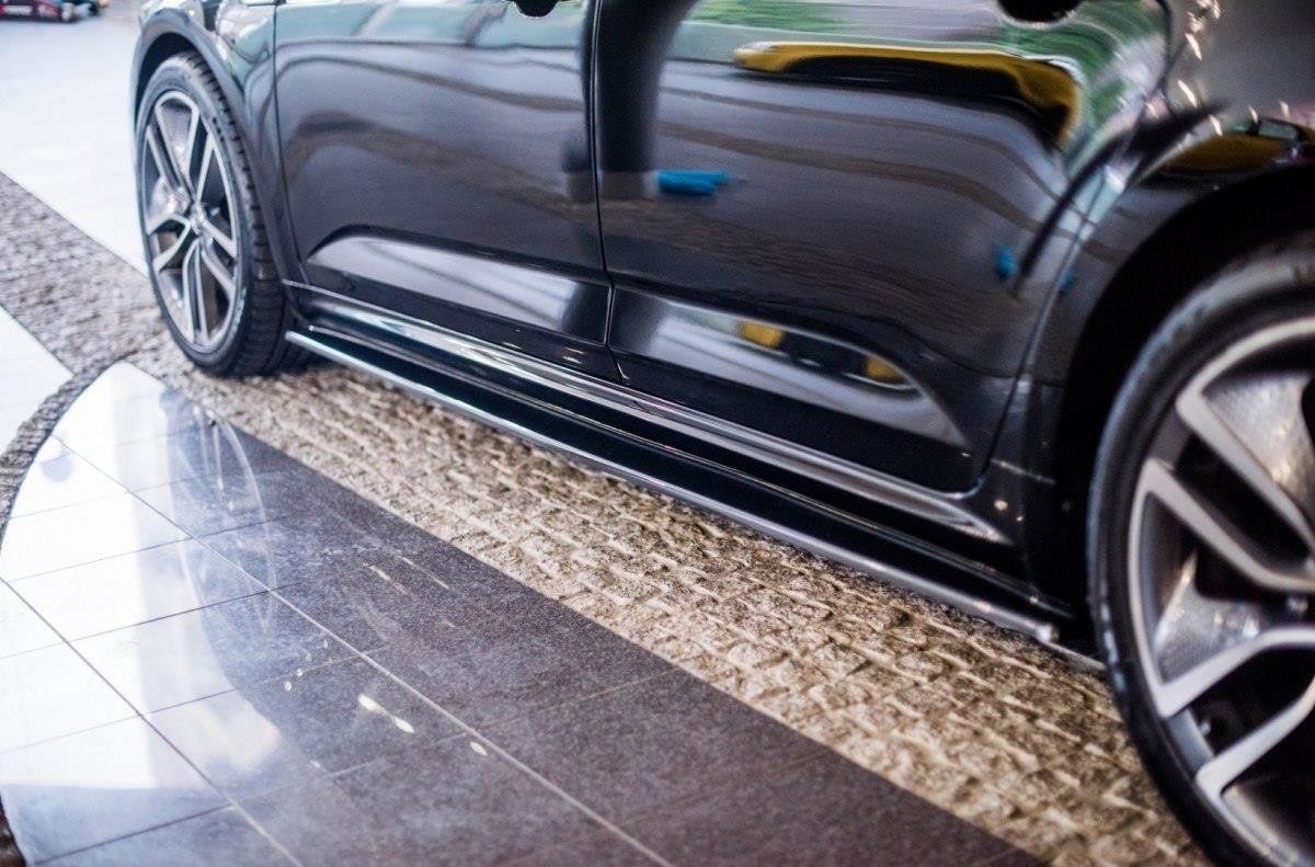 Maxton Design - Seitenschweller Ansatz für Renault Talisman - Aerowerk.