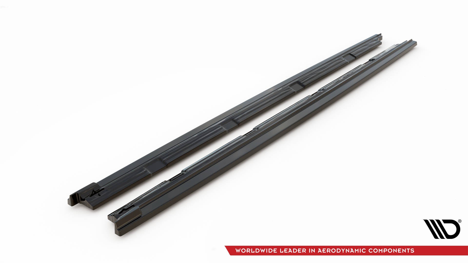 Maxton Design - Seitenschweller Ansatz für Seat Ateca Mk1 - Aerowerk.