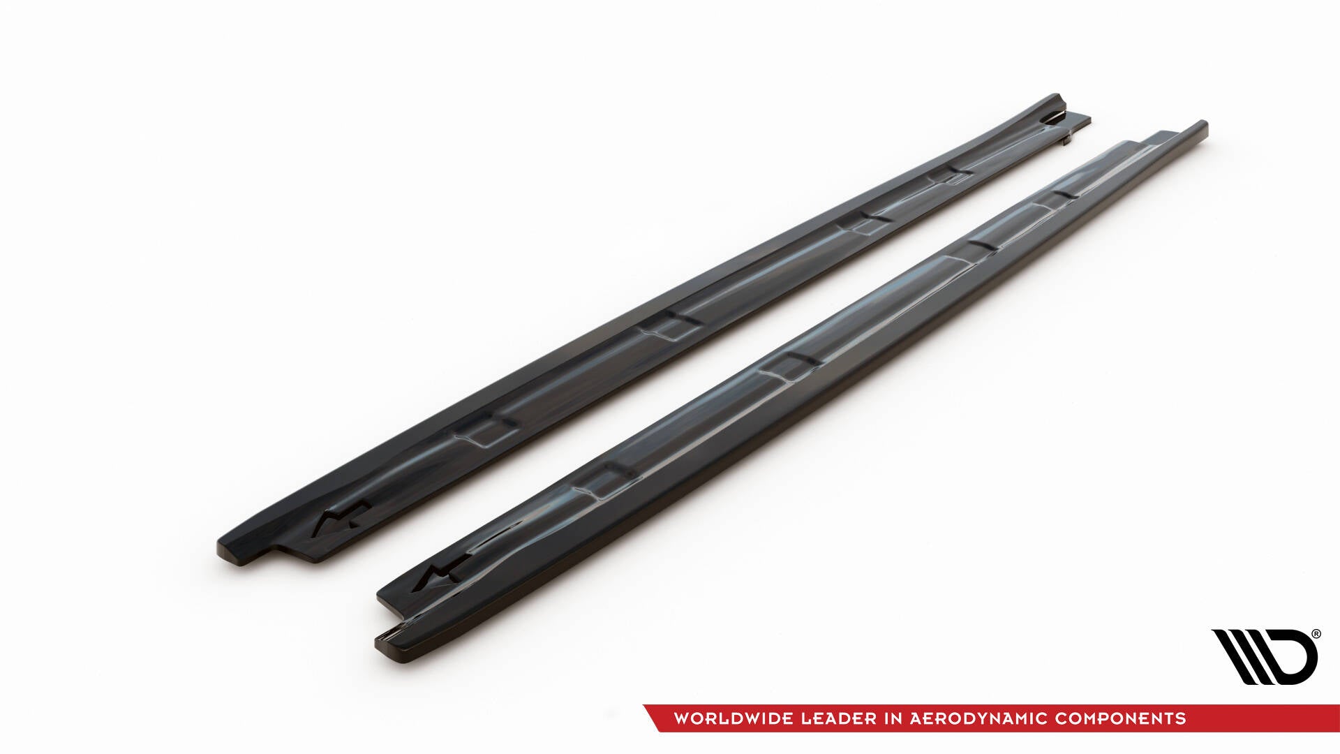 Maxton Design - Seitenschweller Ansatz für Seat Ibiza FR SC Mk4 Facelift - Aerowerk.