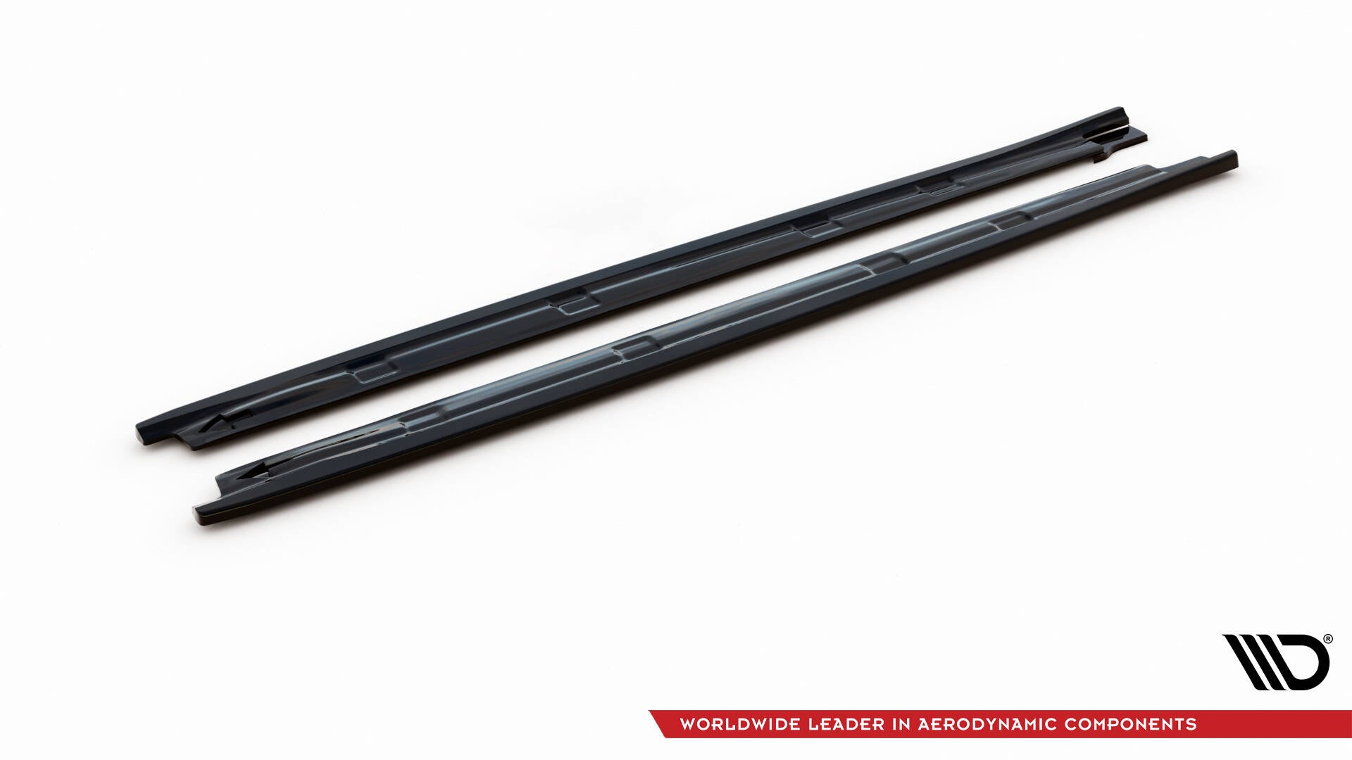 Maxton Design - Seitenschweller Ansatz für Seat Ibiza FR SC Mk4 Facelift - Aerowerk.