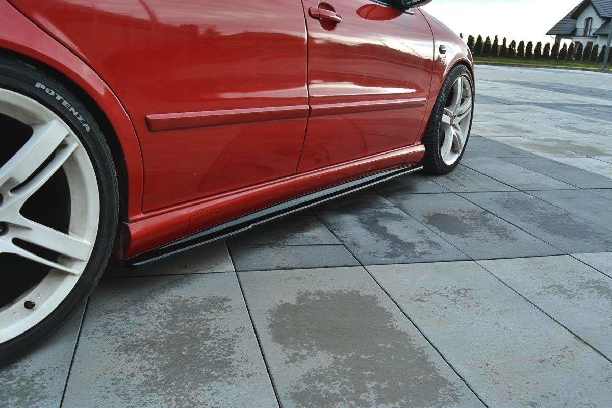 Maxton Design - Seitenschweller Ansatz für Seat Leon Mk1 Cupra - Aerowerk.