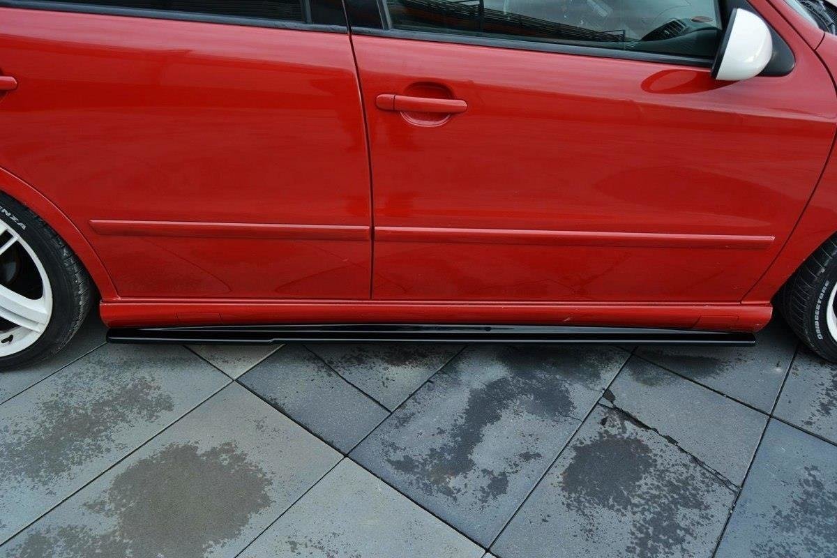 Maxton Design - Seitenschweller Ansatz für Seat Leon Mk1 Cupra - Aerowerk.