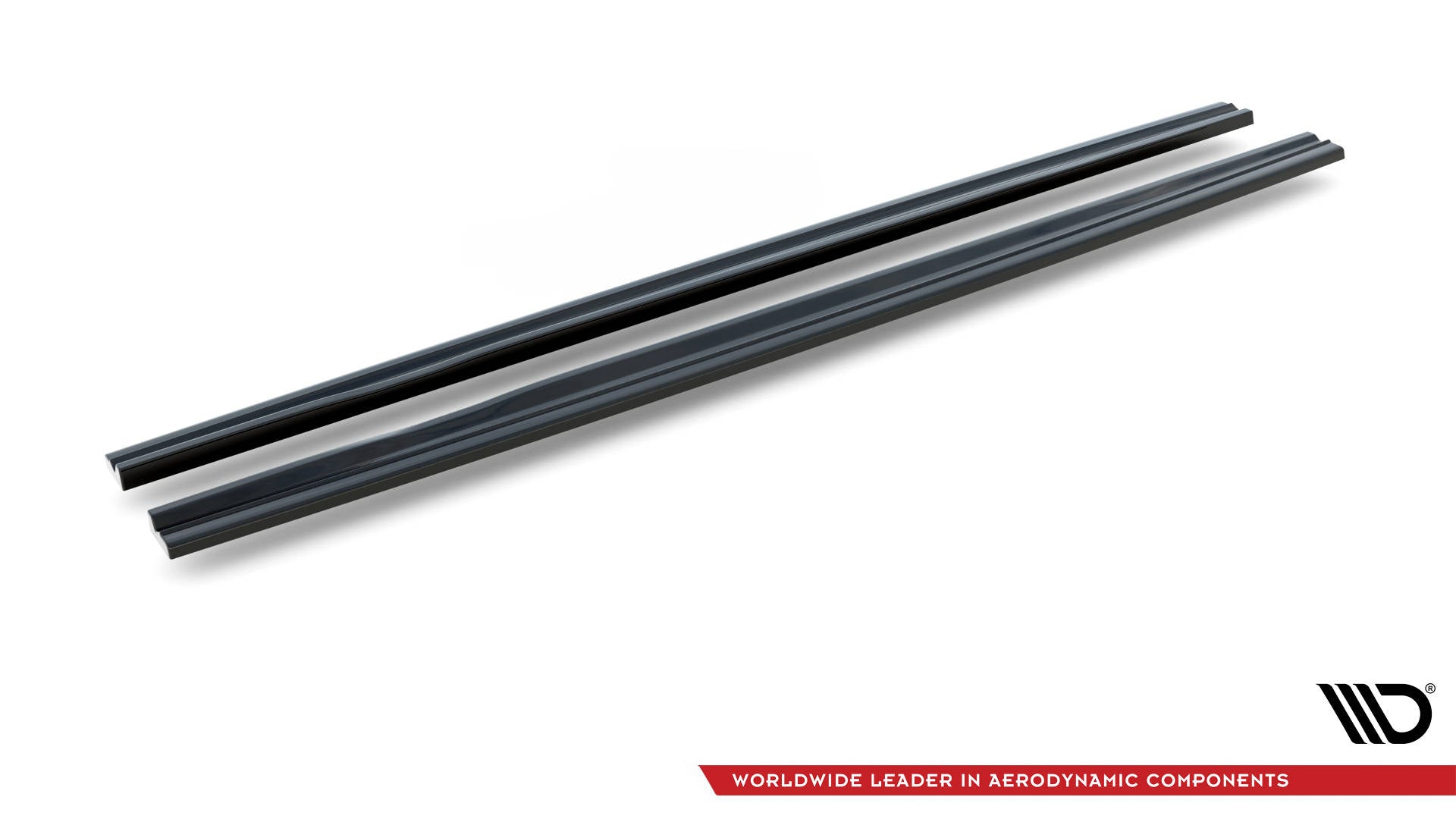 Maxton Design - Seitenschweller Ansatz für SEAT LEON MK2 CUPRA / FR - Aerowerk.